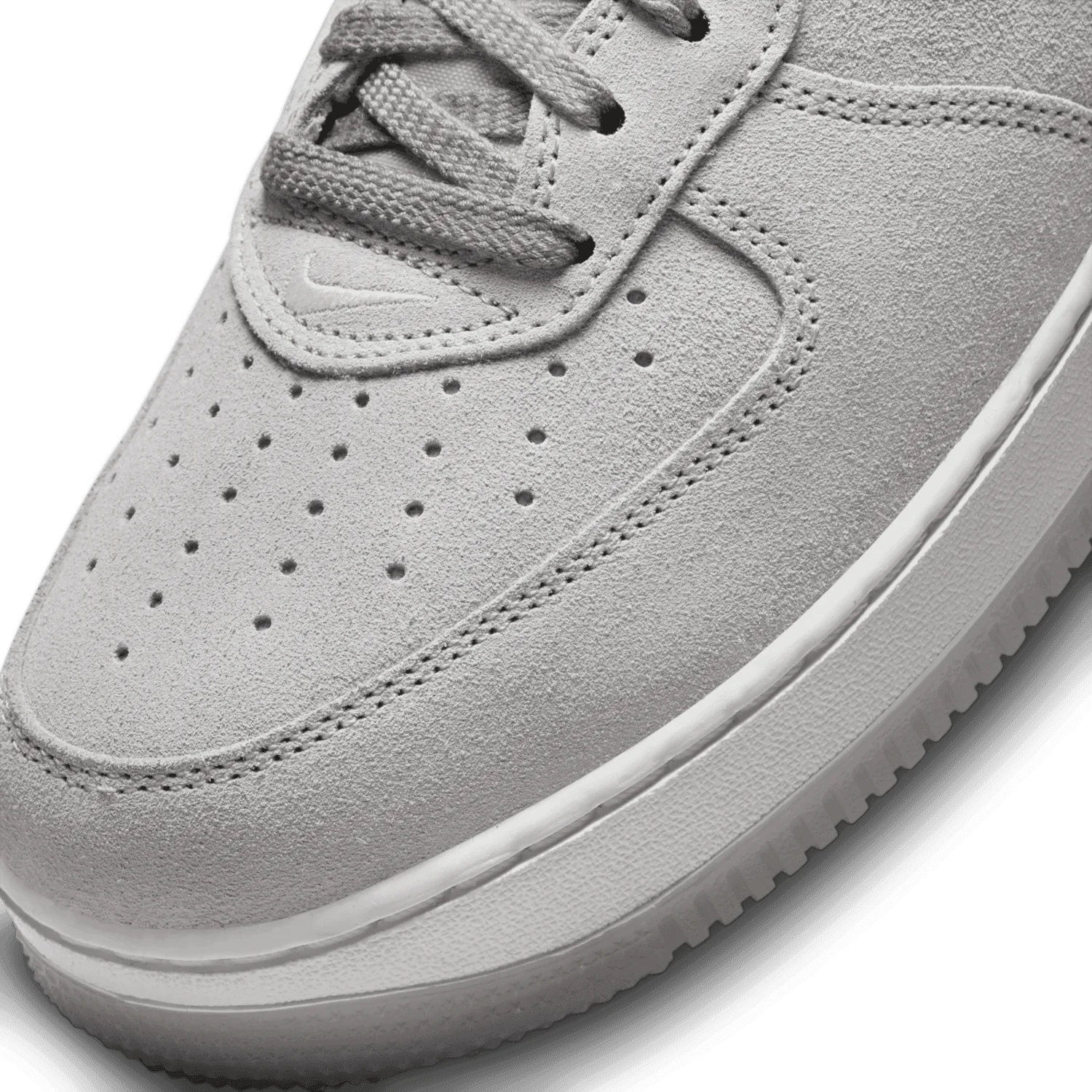 Nike Air Force 1 Low Jewel Light Smoke Grey image 6