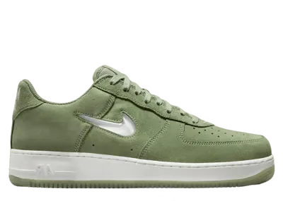 Nike Air Force 1 Low Color of the Month Oil Green