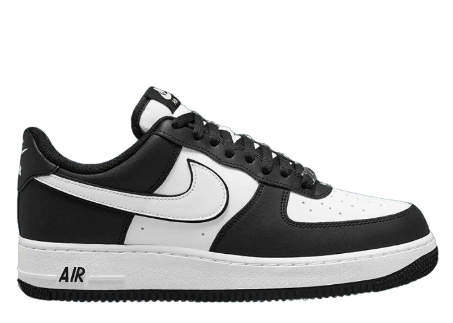 Nike Air Force 1 Low Black White Black