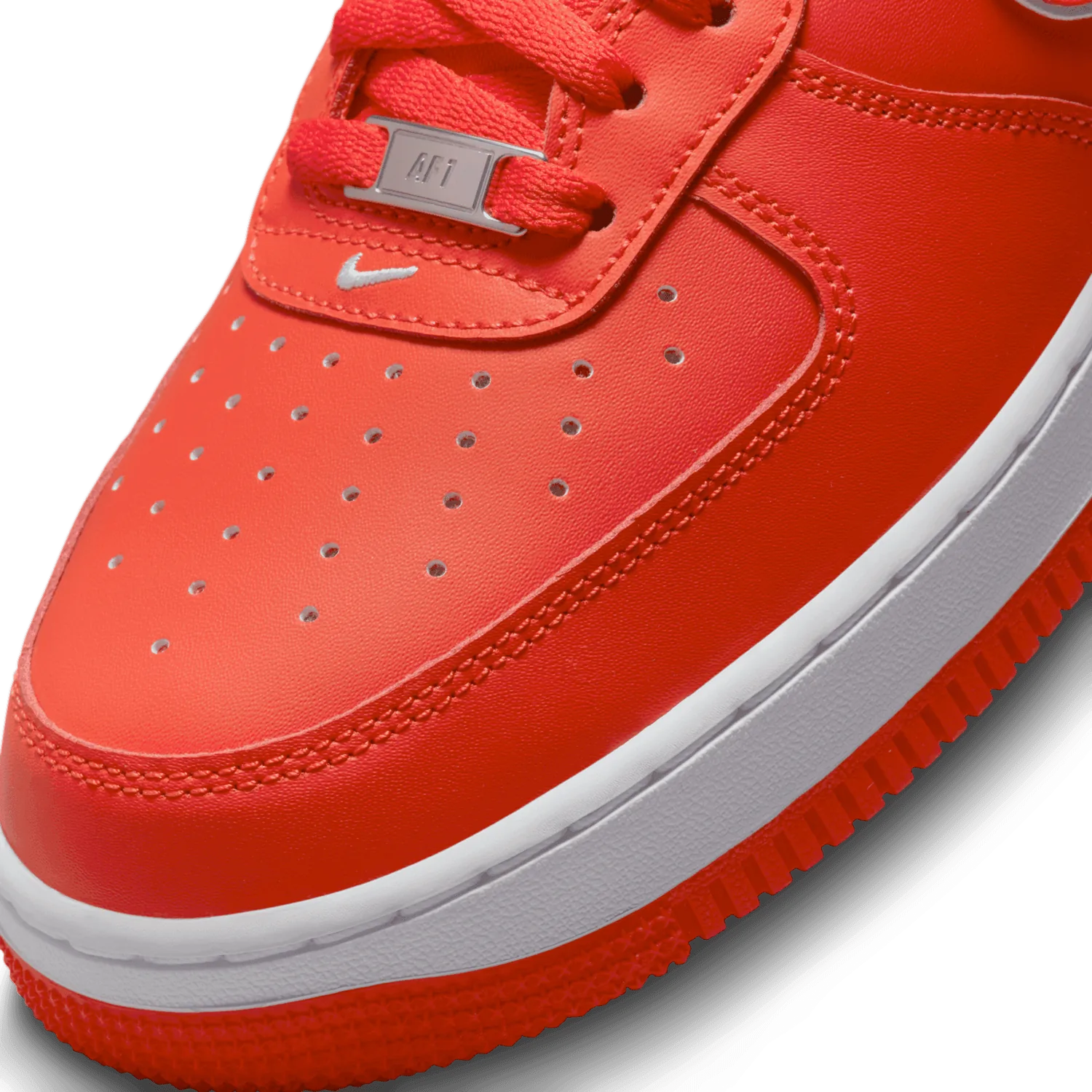 Nike Air Force 1 Low Picante Red image 6