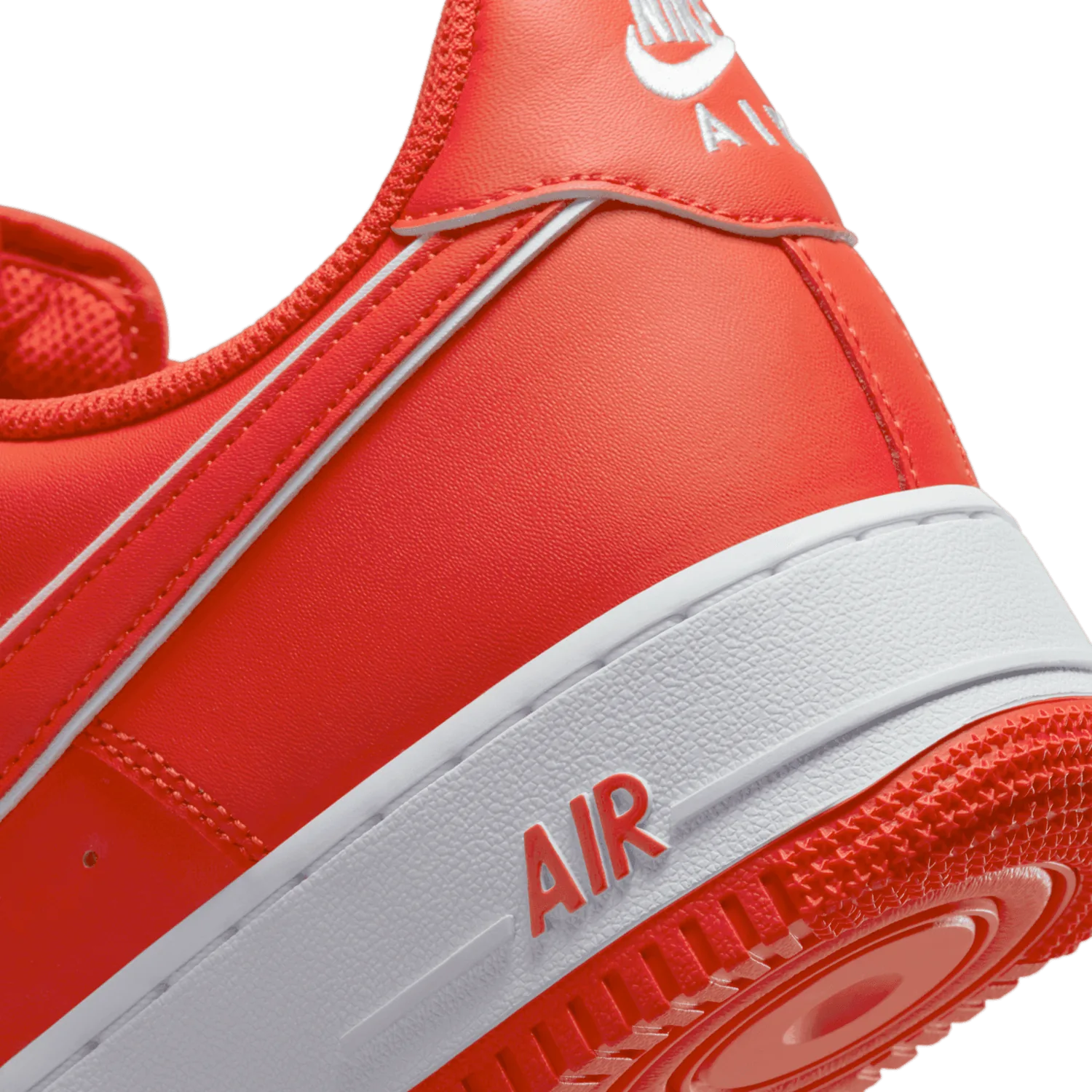 Nike Air Force 1 Low Picante Red image 7