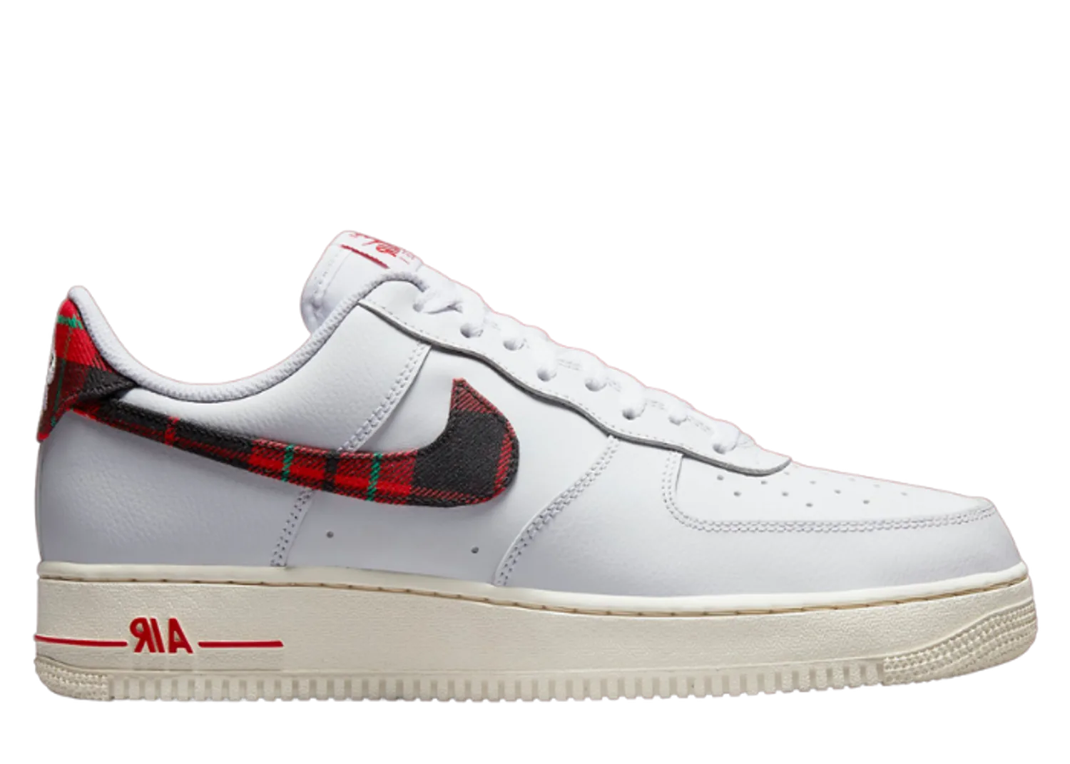 Nike Air Force 1 Low Tartan