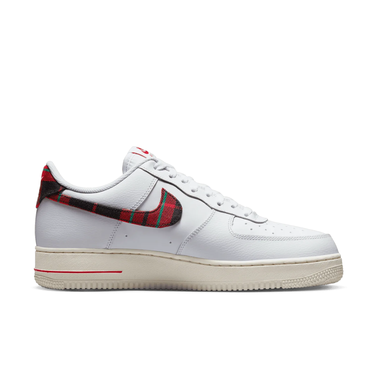 Nike Air Force 1 Low Tartan image 3