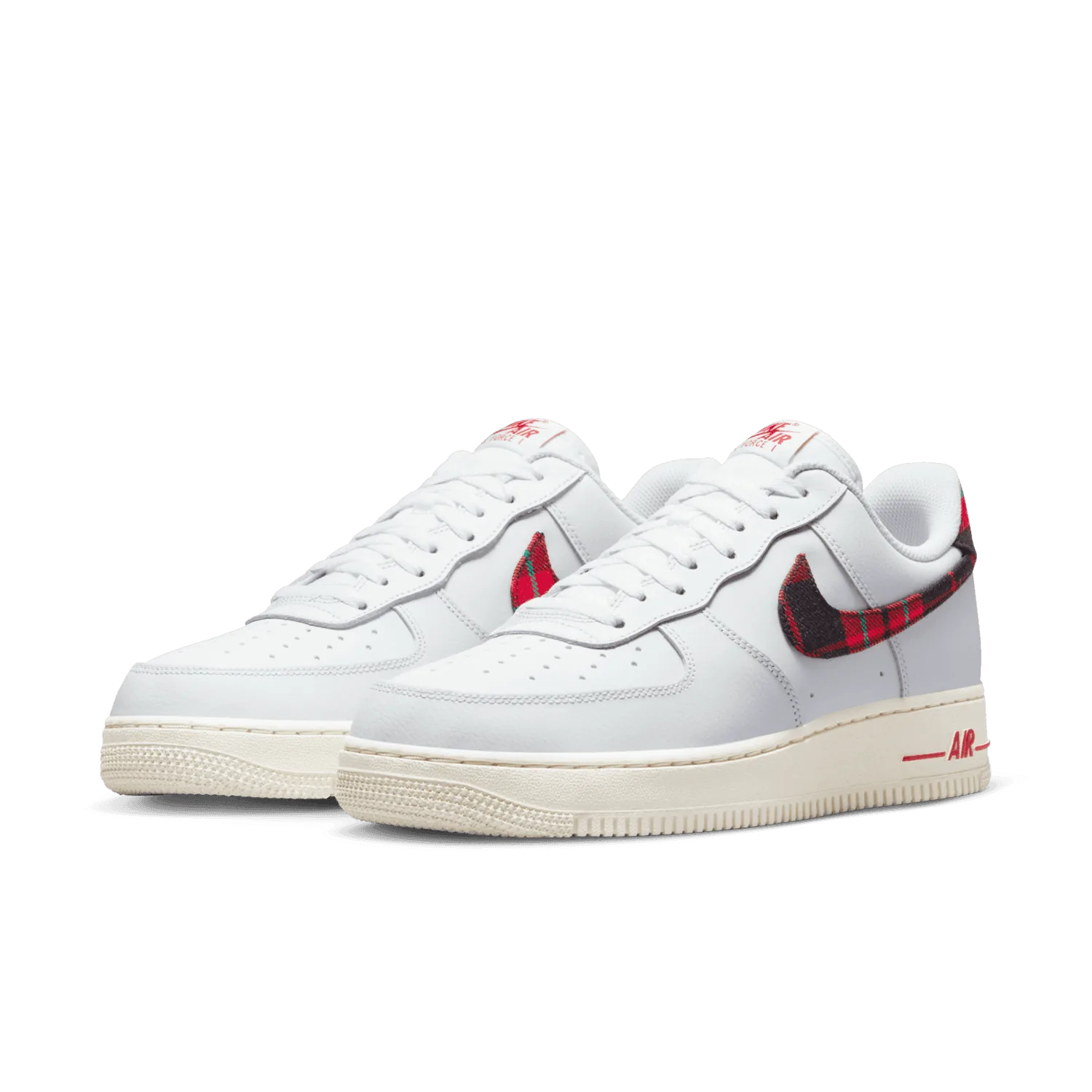 Nike Air Force 1 Low Tartan image 5