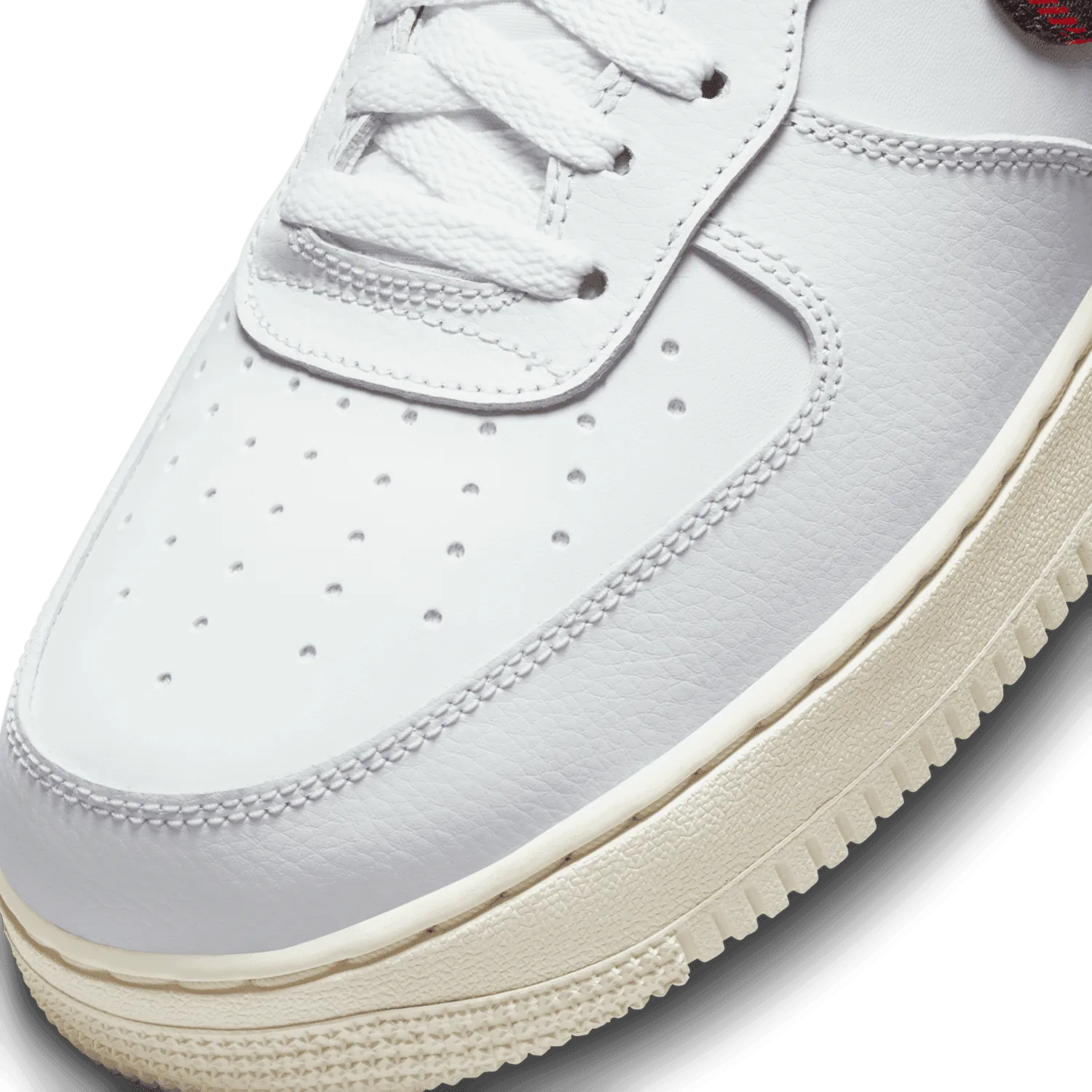 Nike Air Force 1 Low Tartan image 7