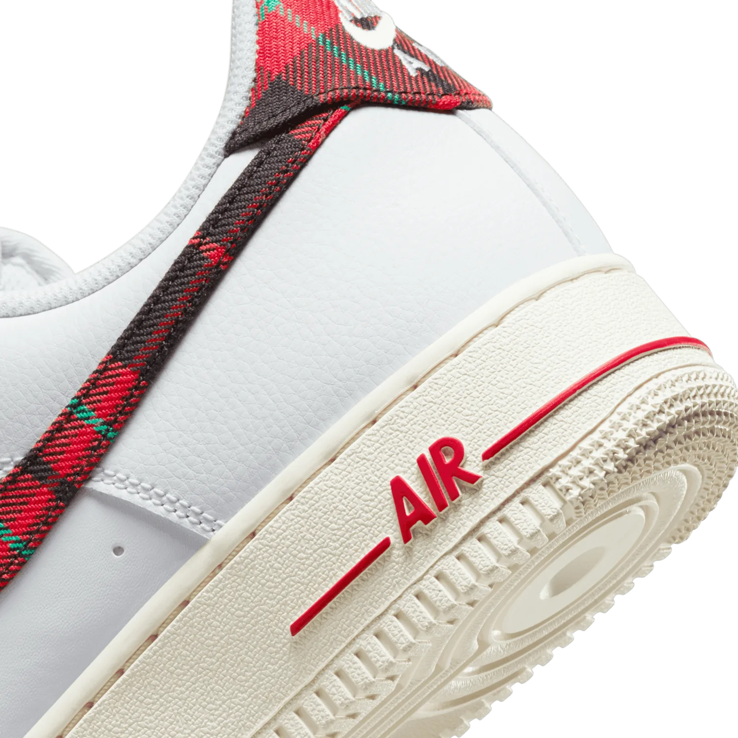 Nike Air Force 1 Low Tartan image 8