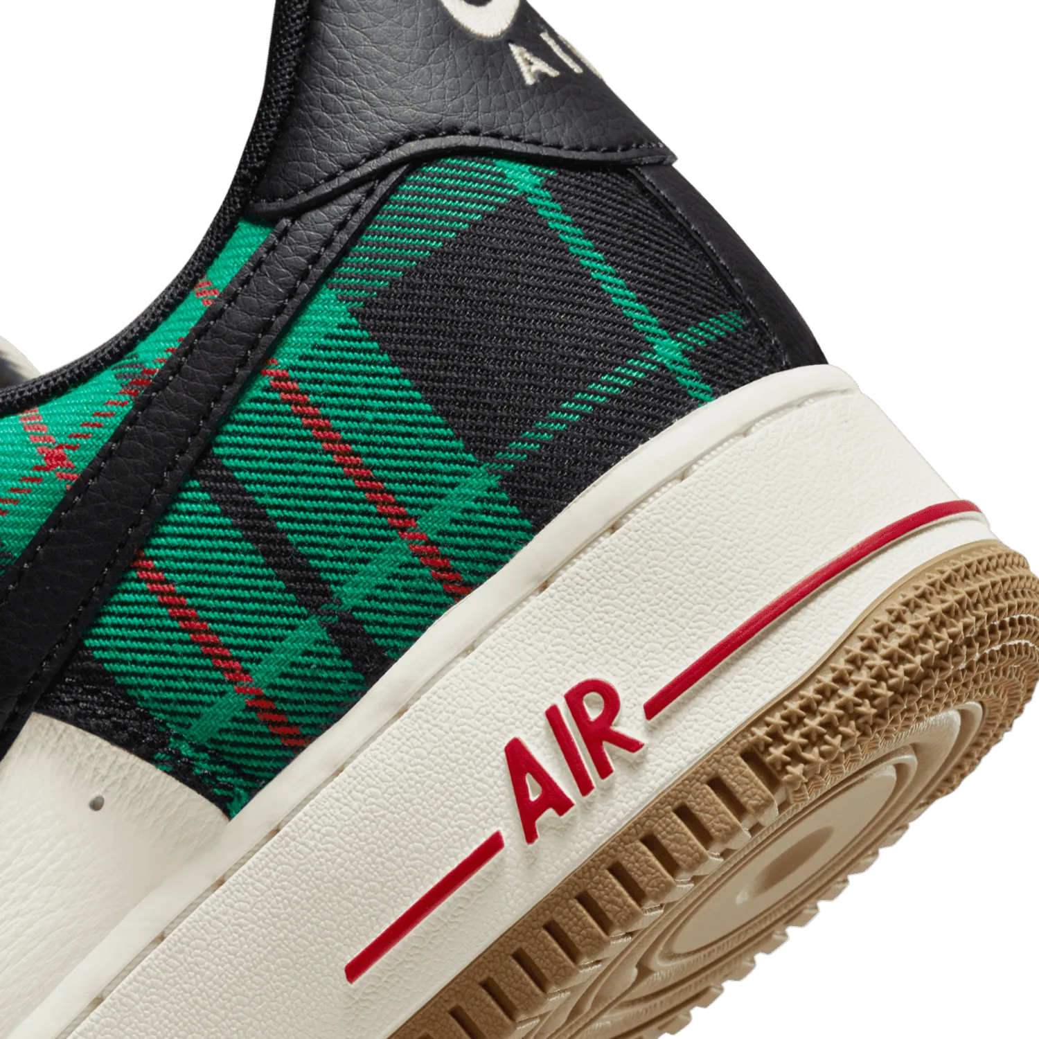 Nike Air Force 1 LX Tartan Pale Ivory image 7