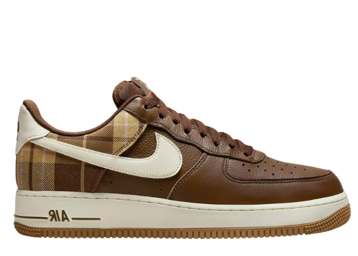 Nike Air Force 1 LX Tartan Cacao Wow