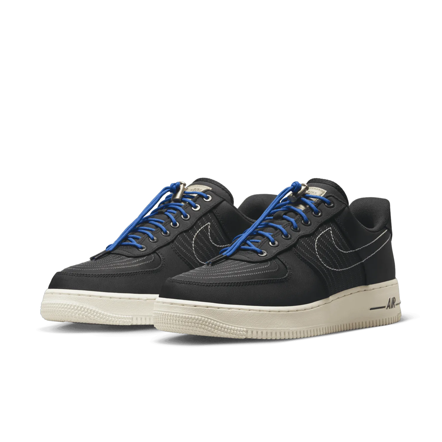 Nike Air Force 1 Low Moving Company Black Anthracite image 8