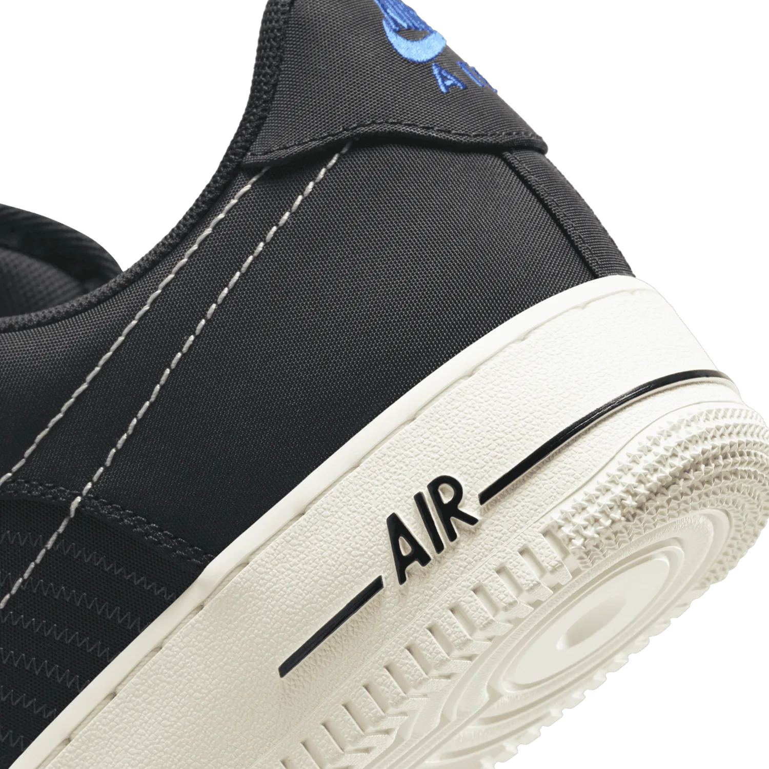 Nike Air Force 1 Low Moving Company Black Anthracite image 11