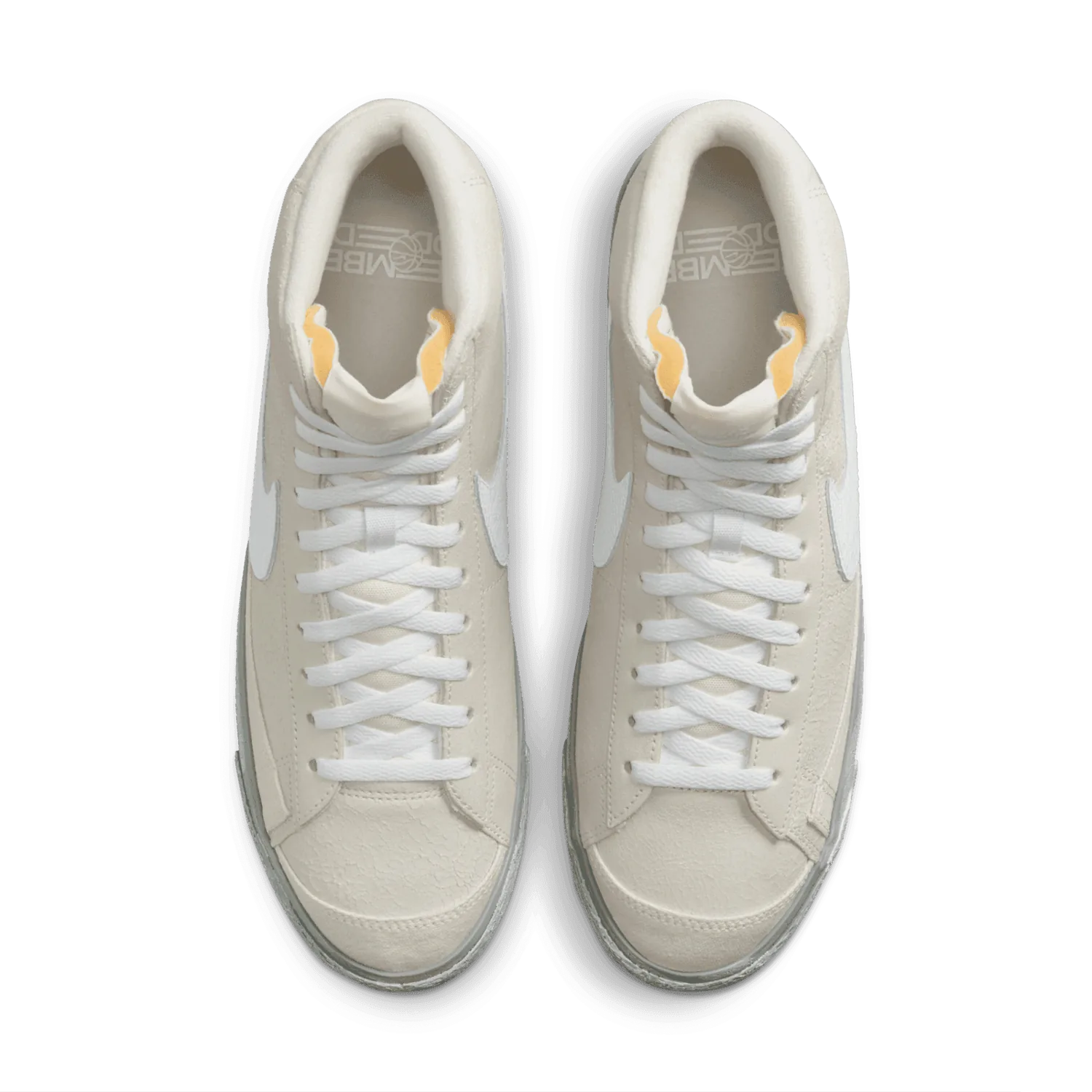 Nike Blazer Mid '77 EMB Summit White Phantom image 3