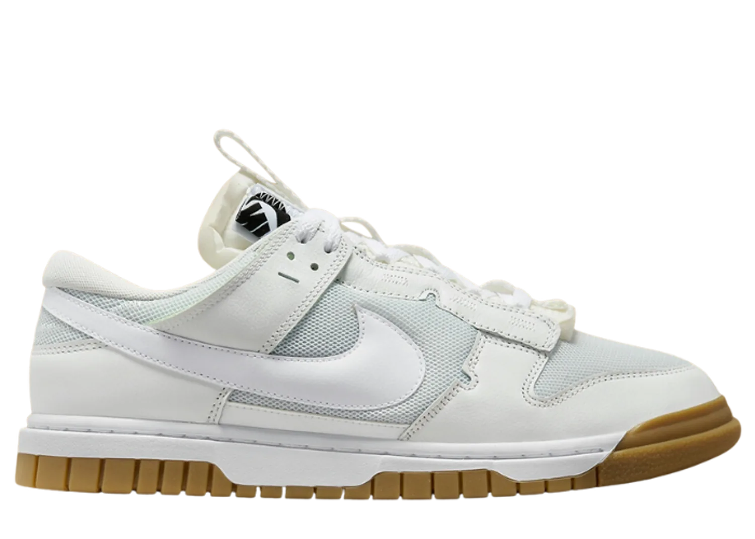 Nike Dunk Low Remastered White Gum