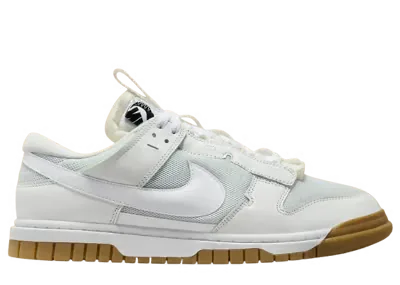 Nike Dunk Low Remastered White Gum