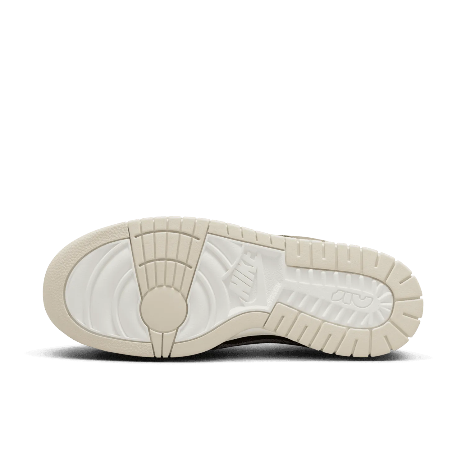Nike Dunk Low Remastered Khaki Purple image 2