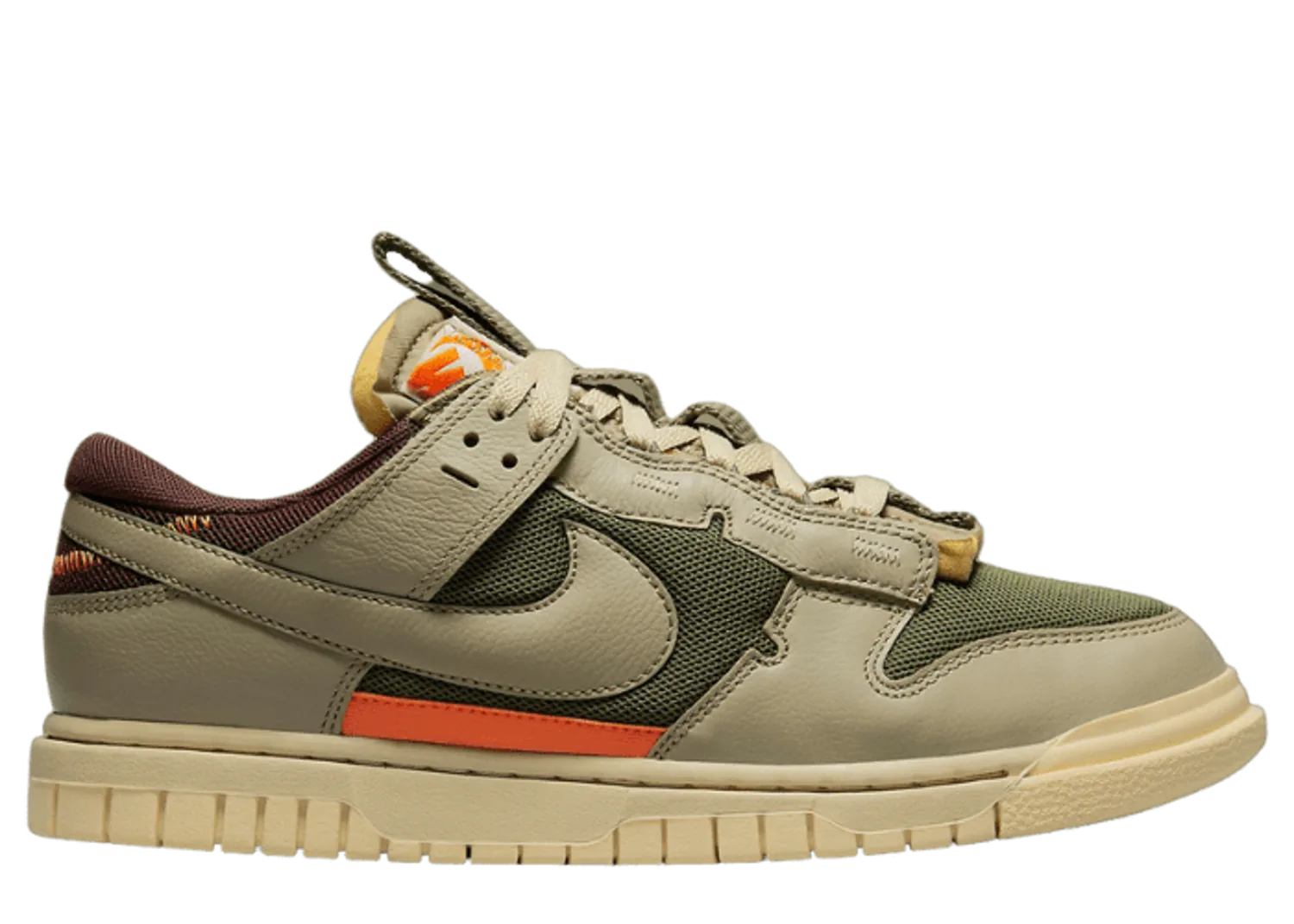 Nike Dunk Low Remastered Medium Olive