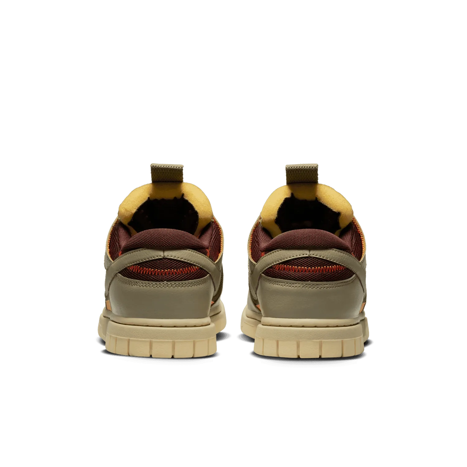 Nike Dunk Low Remastered Medium Olive image 8