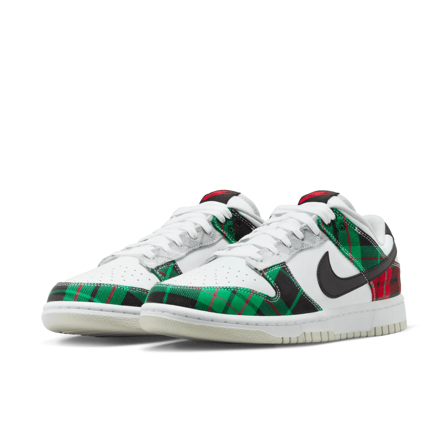 Nike Dunk Low Premium Tartan Plaid image 4