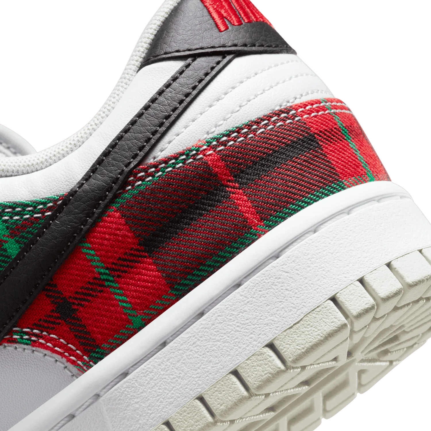 Nike Dunk Low Premium Tartan Plaid image 7