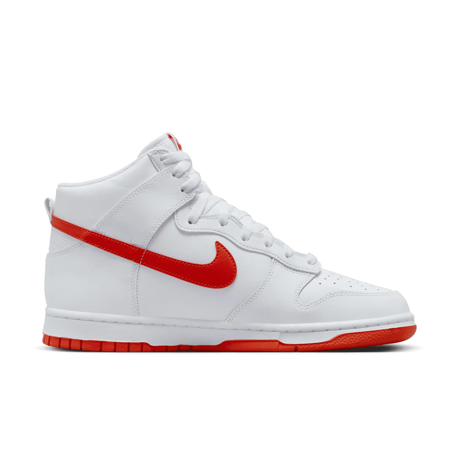 Nike Dunk High Picante Red image 3