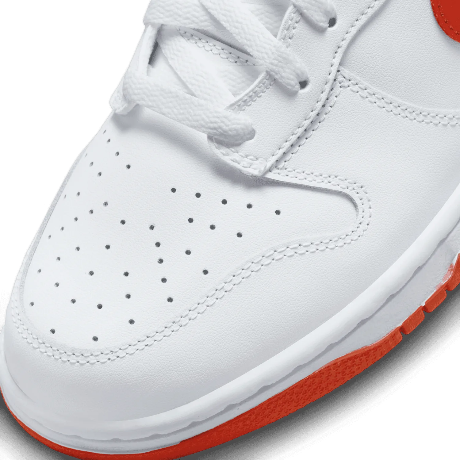 Nike Dunk High Picante Red image 7
