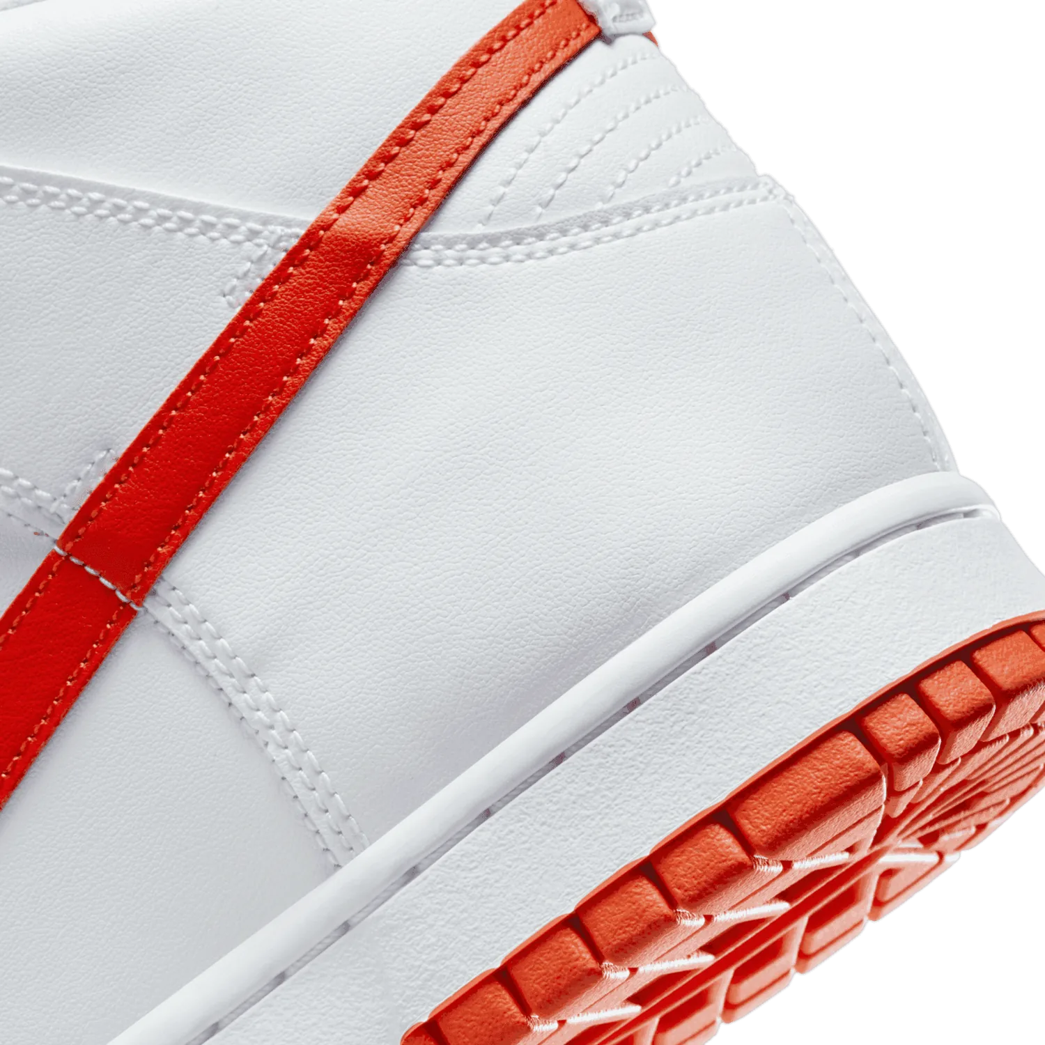 Nike Dunk High Picante Red image 8