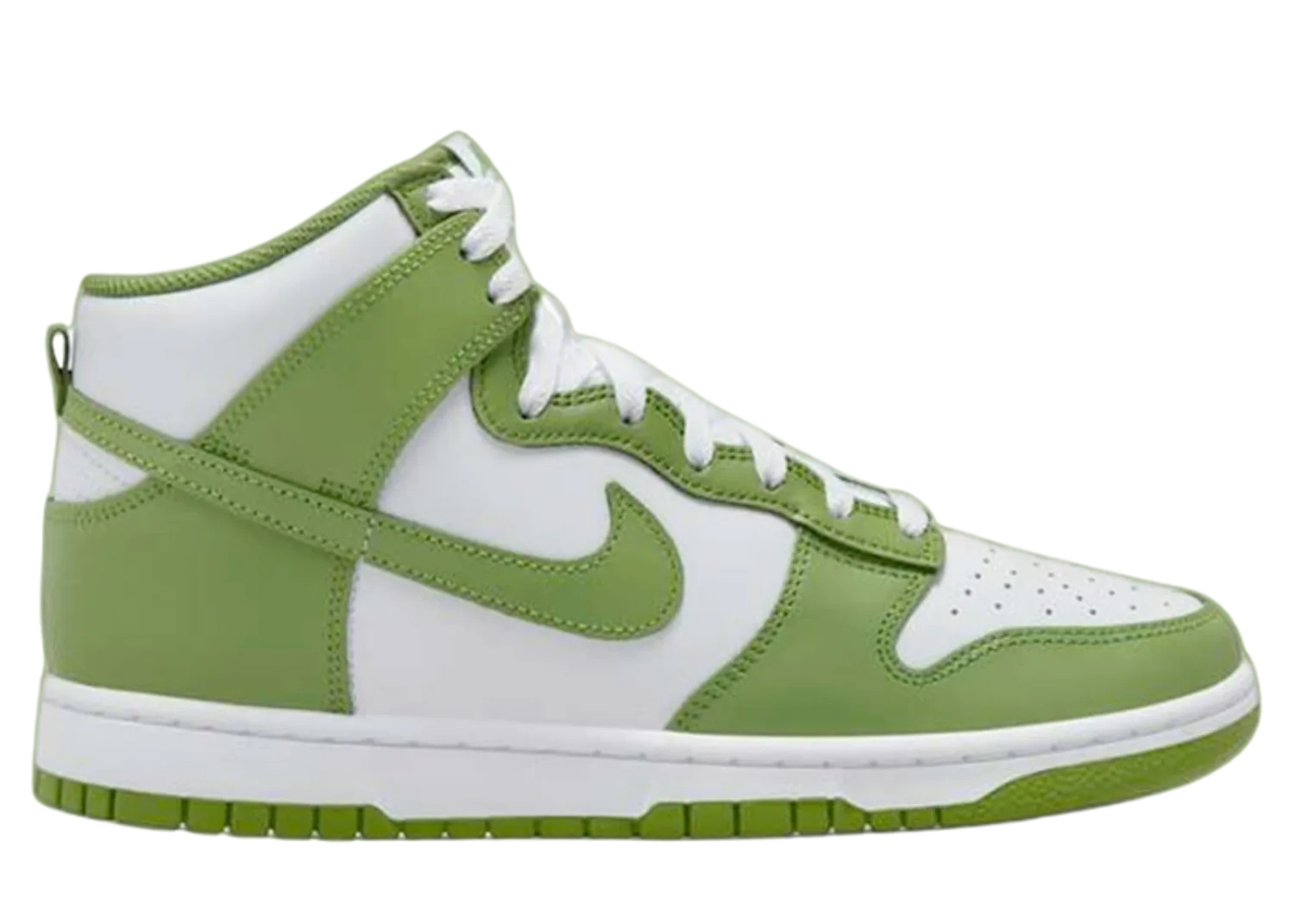 Nike Dunk High Chlorophyll