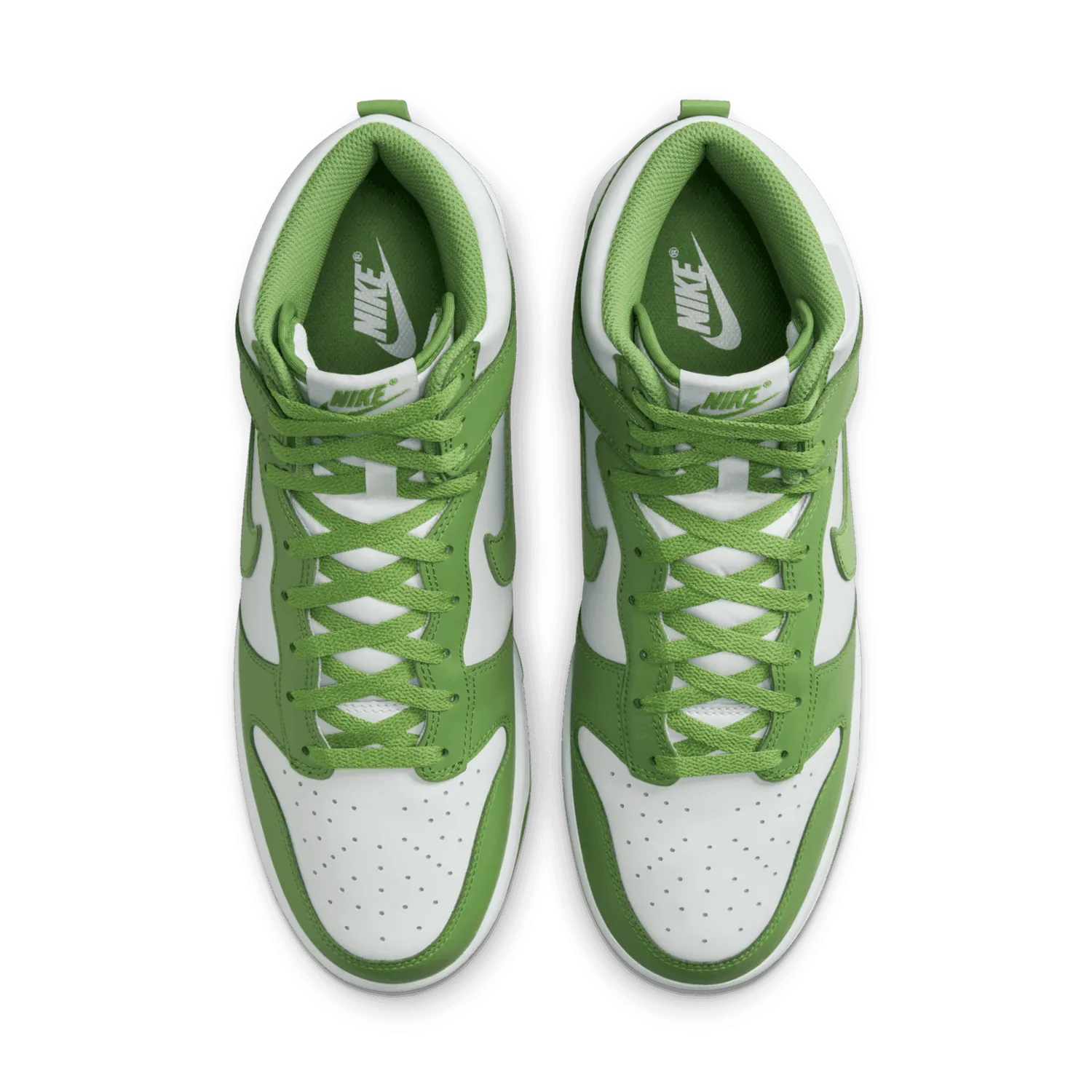 Nike Dunk High Chlorophyll image 3