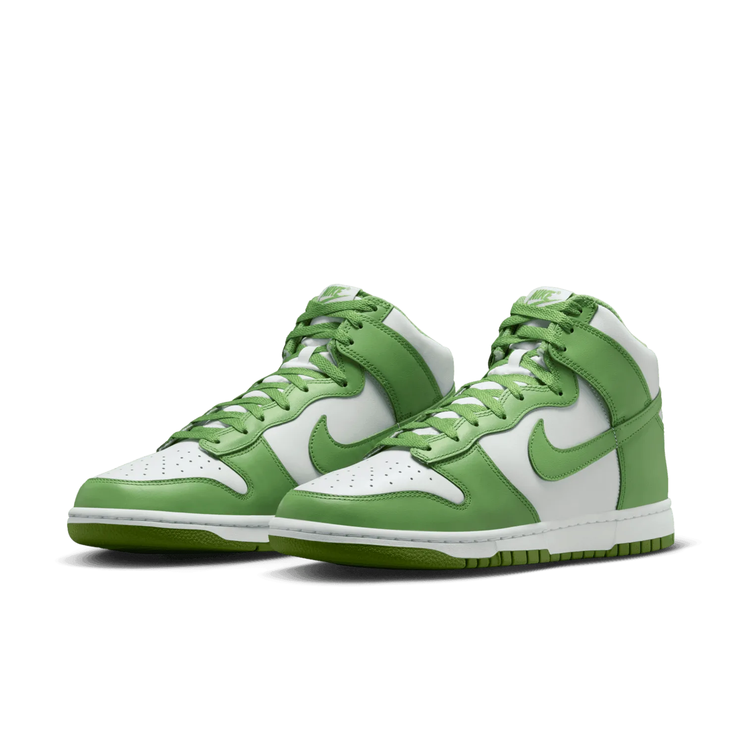 Nike Dunk High Chlorophyll image 4