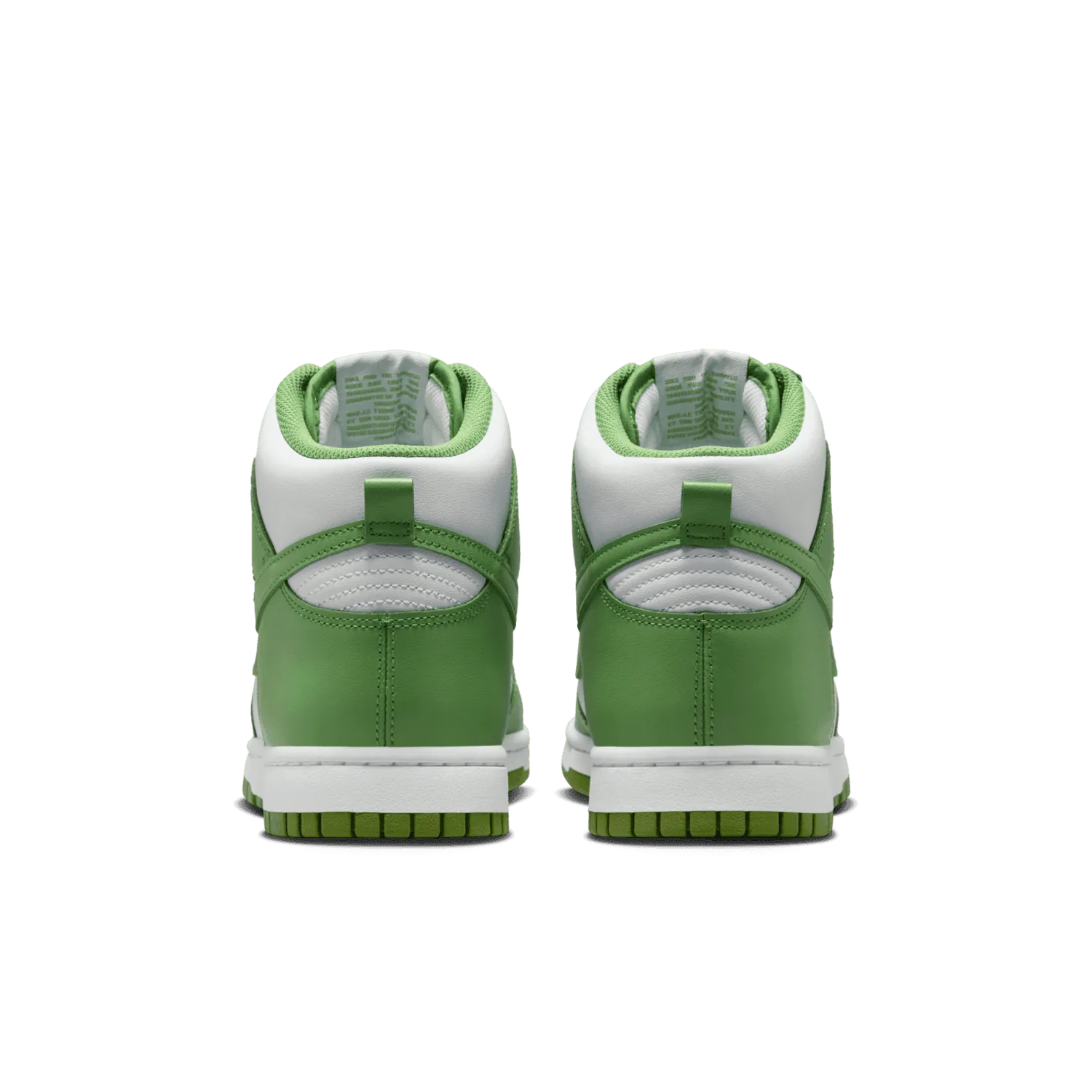 Nike Dunk High Chlorophyll image 5