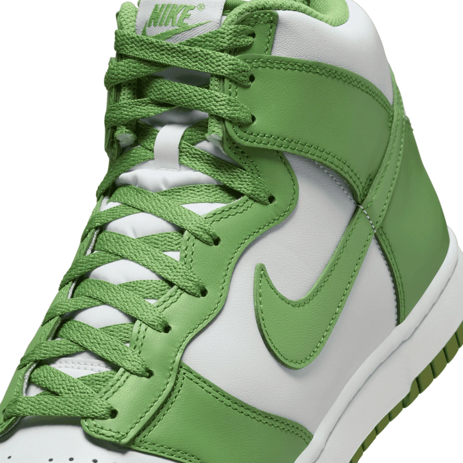 Nike Dunk High Chlorophyll image 6