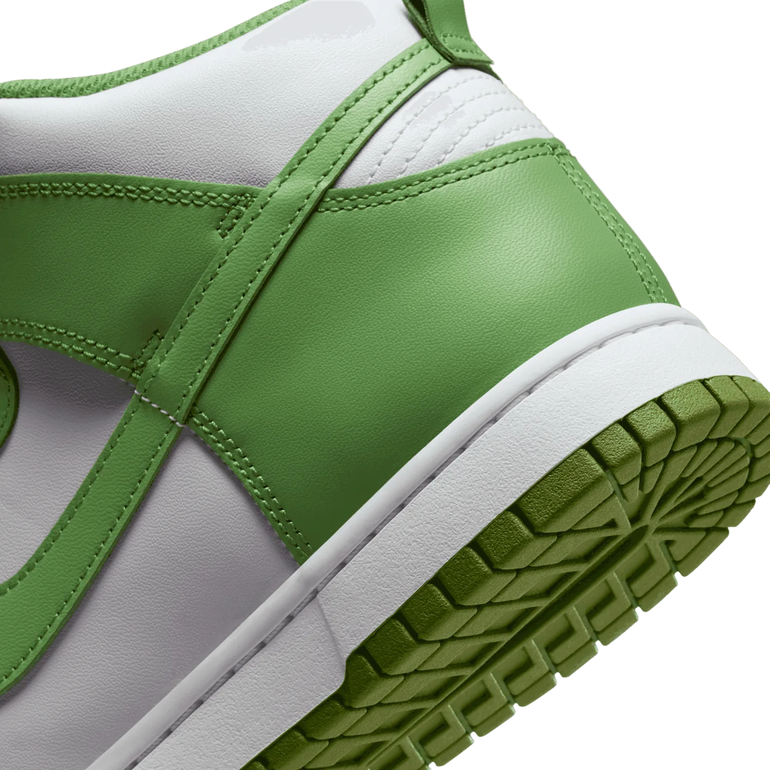 Nike Dunk High Chlorophyll image 7