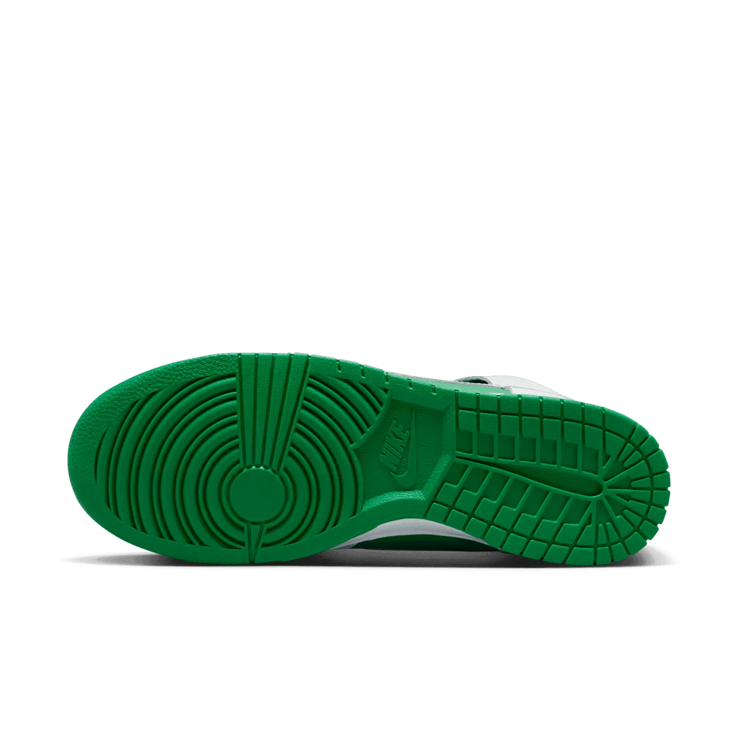 Nike Dunk High Pine Green White image 2