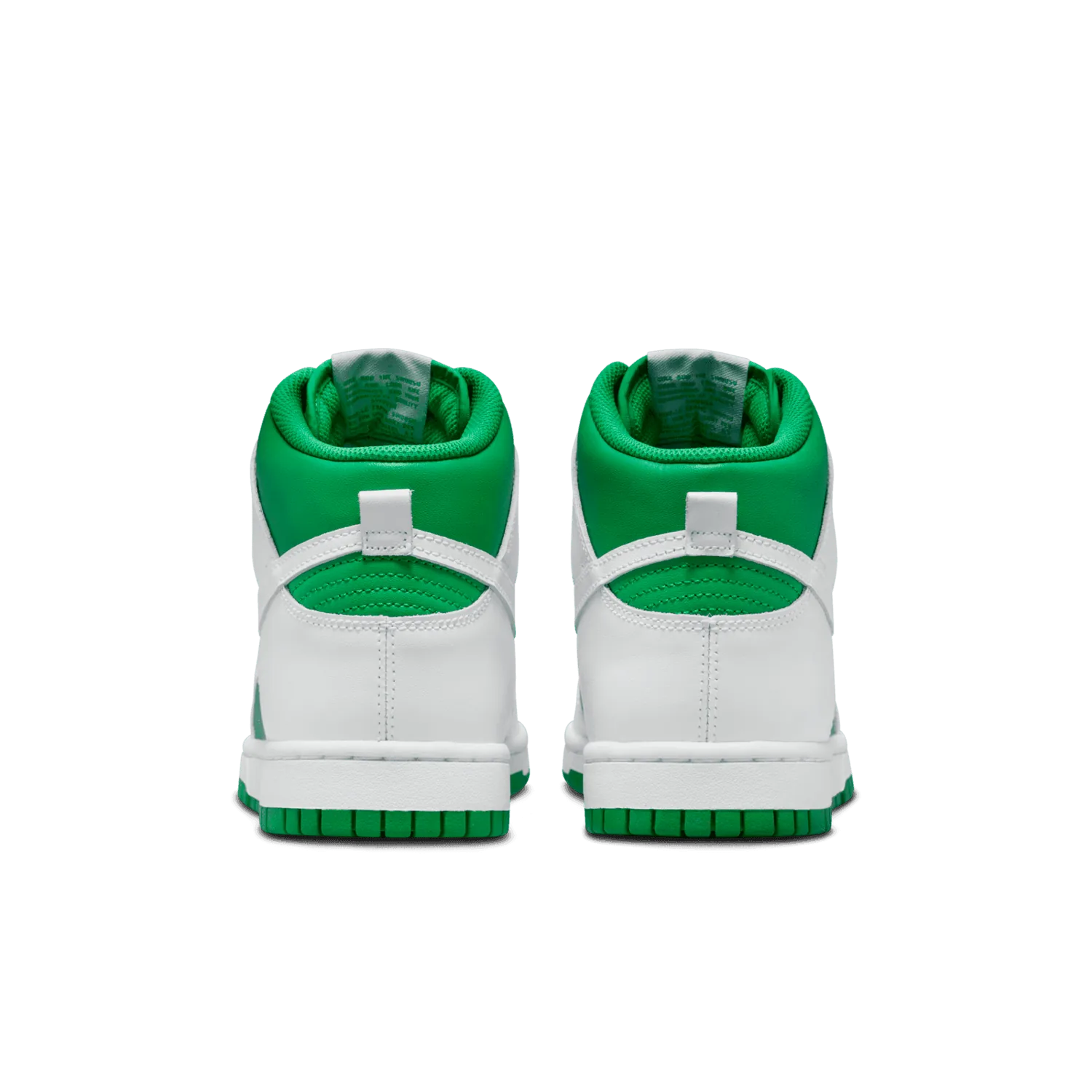 Nike Dunk High Pine Green White image 5