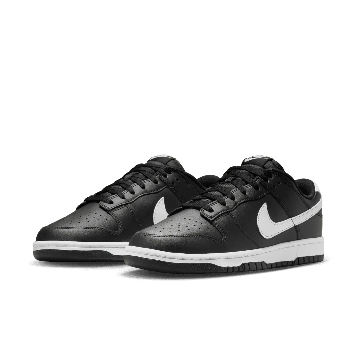 Nike Dunk Low Black Panda 2.0 image 5