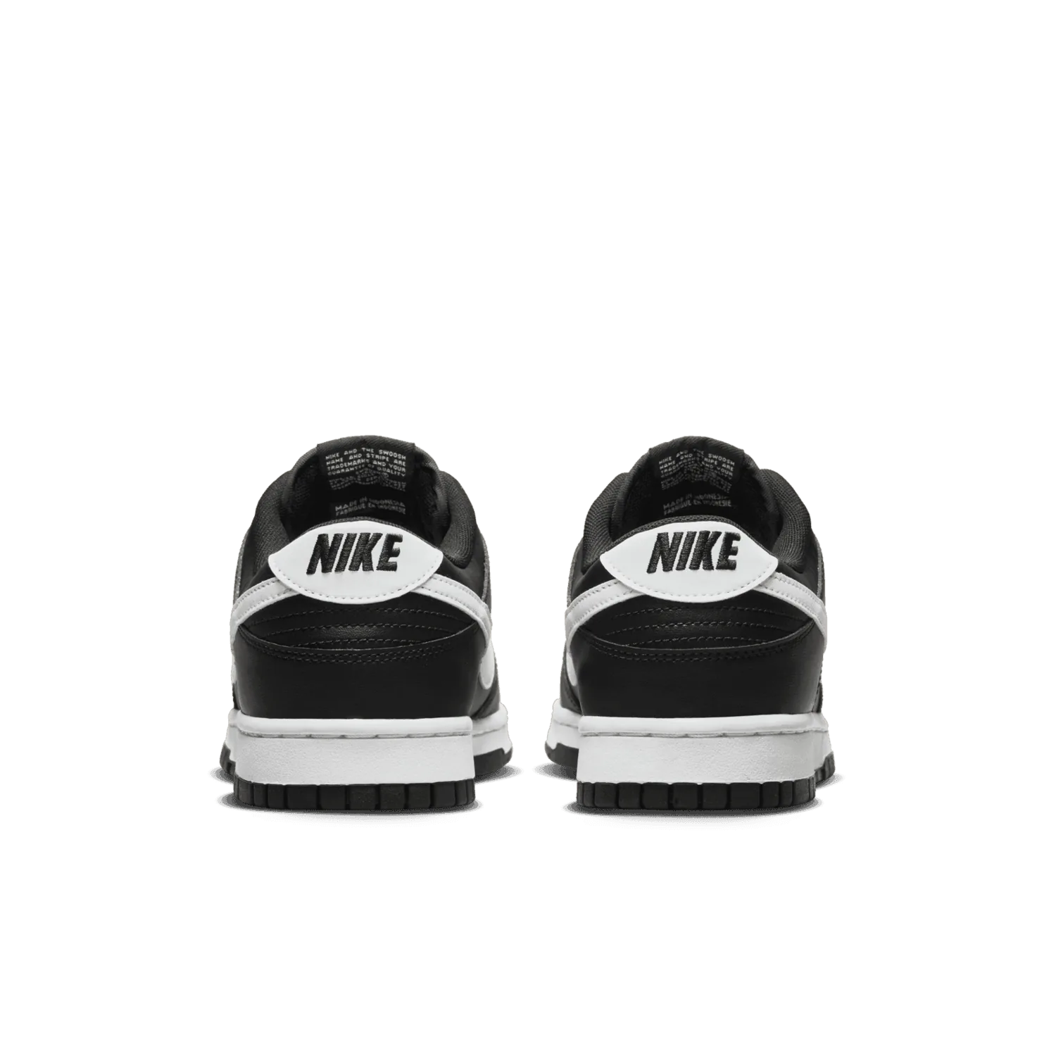 Nike Dunk Low Black Panda 2.0 image 6