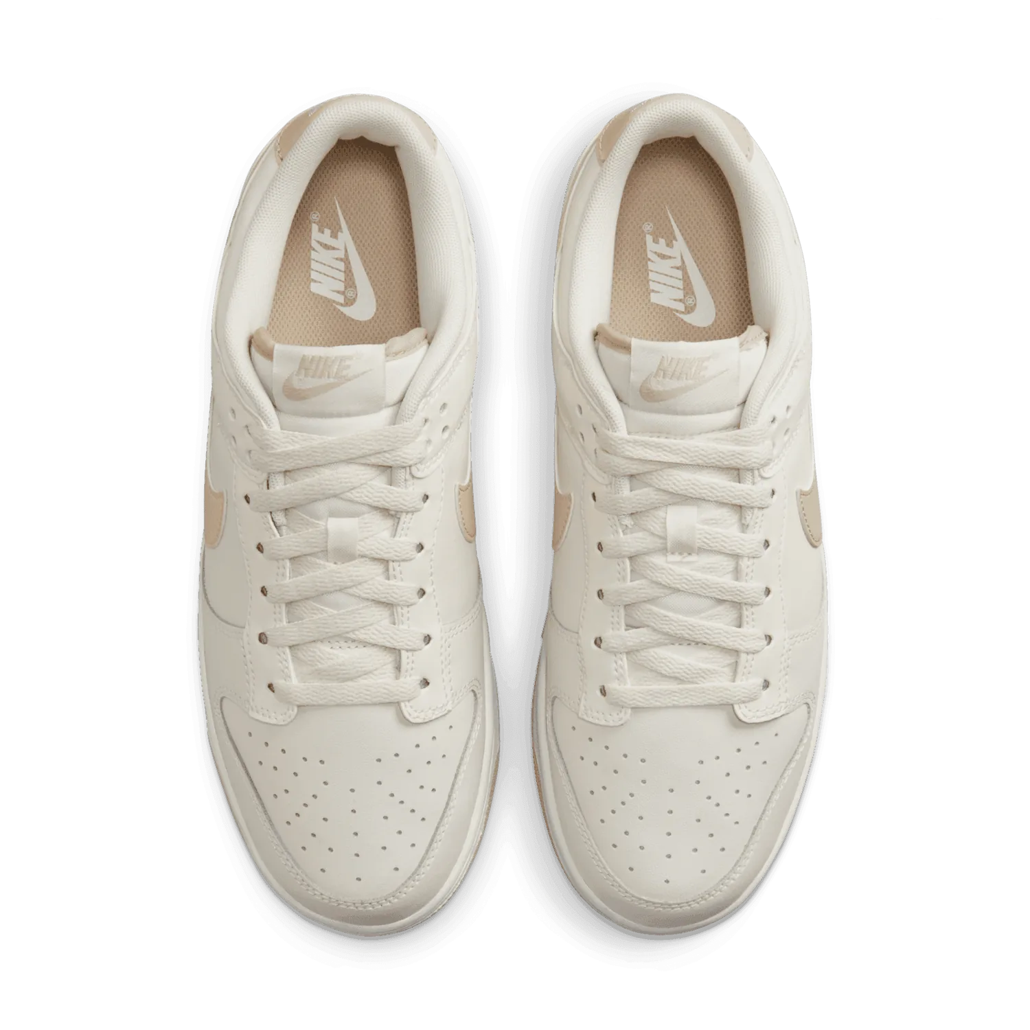 Nike Dunk Low Bone Beige image 3