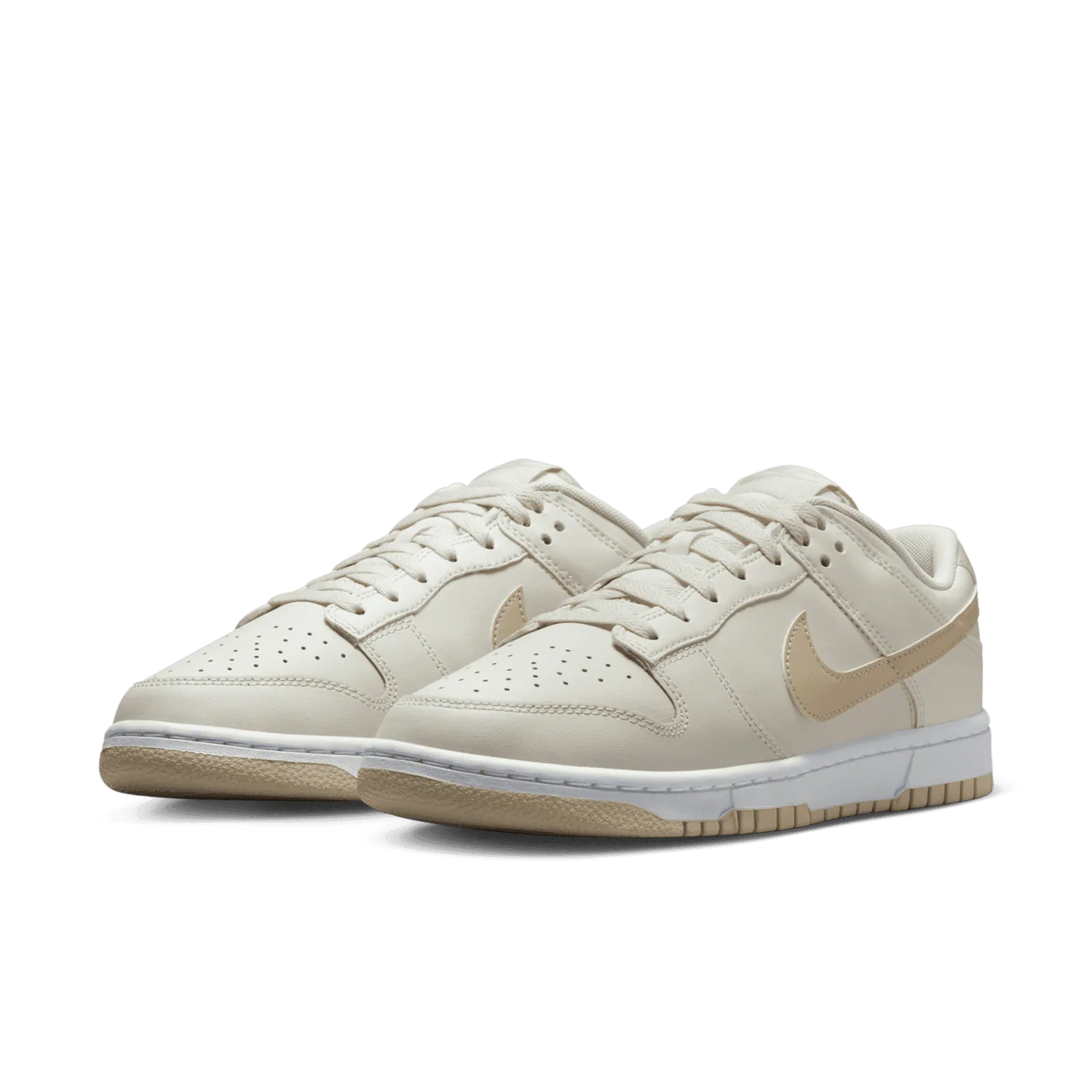 Nike Dunk Low Bone Beige image 4