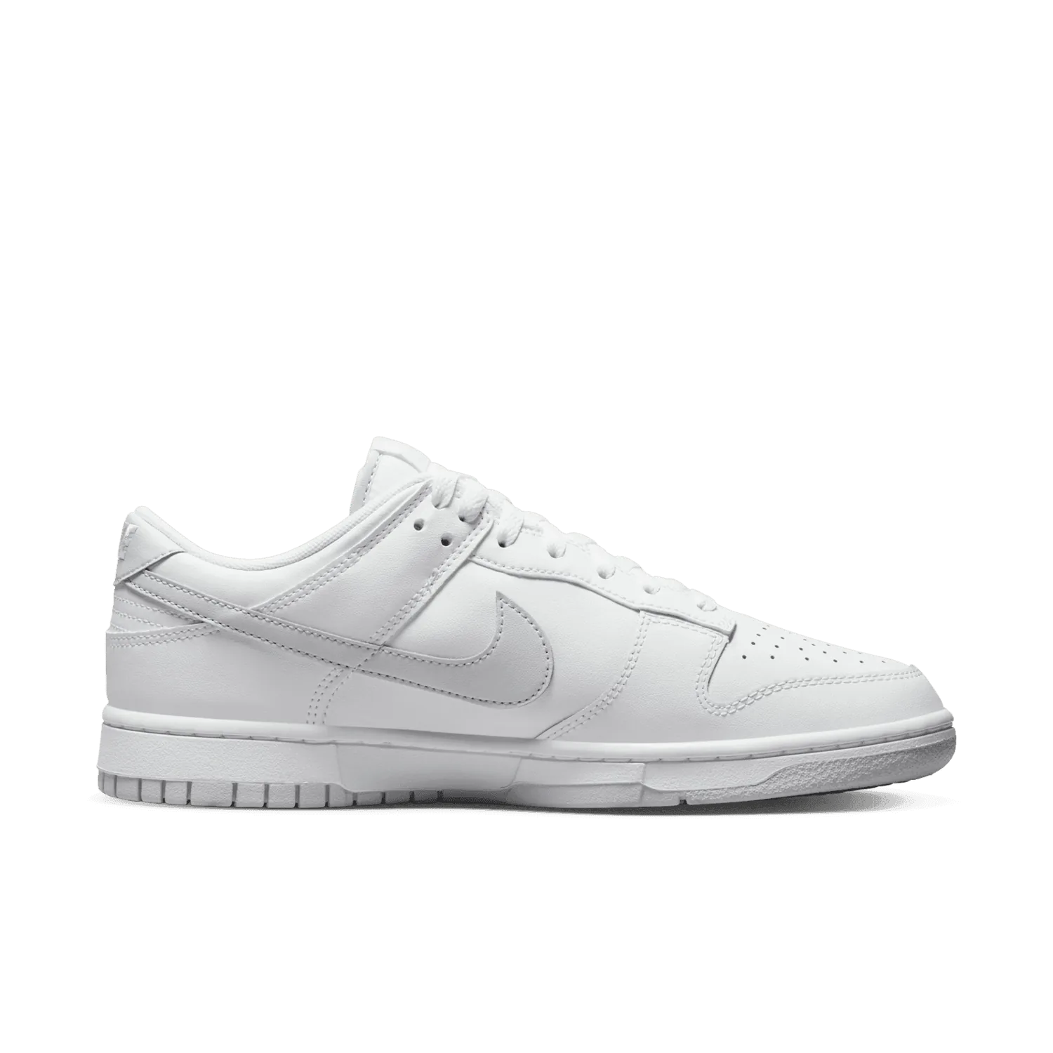 Nike Dunk Low White Pure Platinum image 2