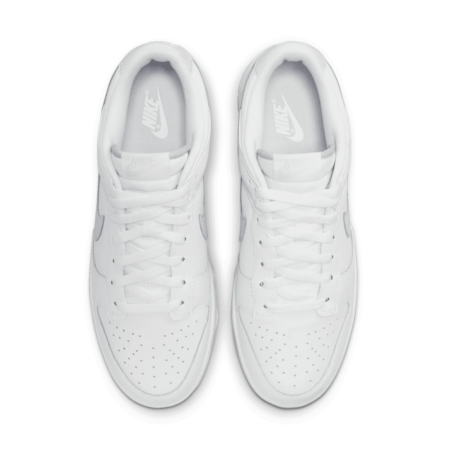 Nike Dunk Low White Pure Platinum image 3