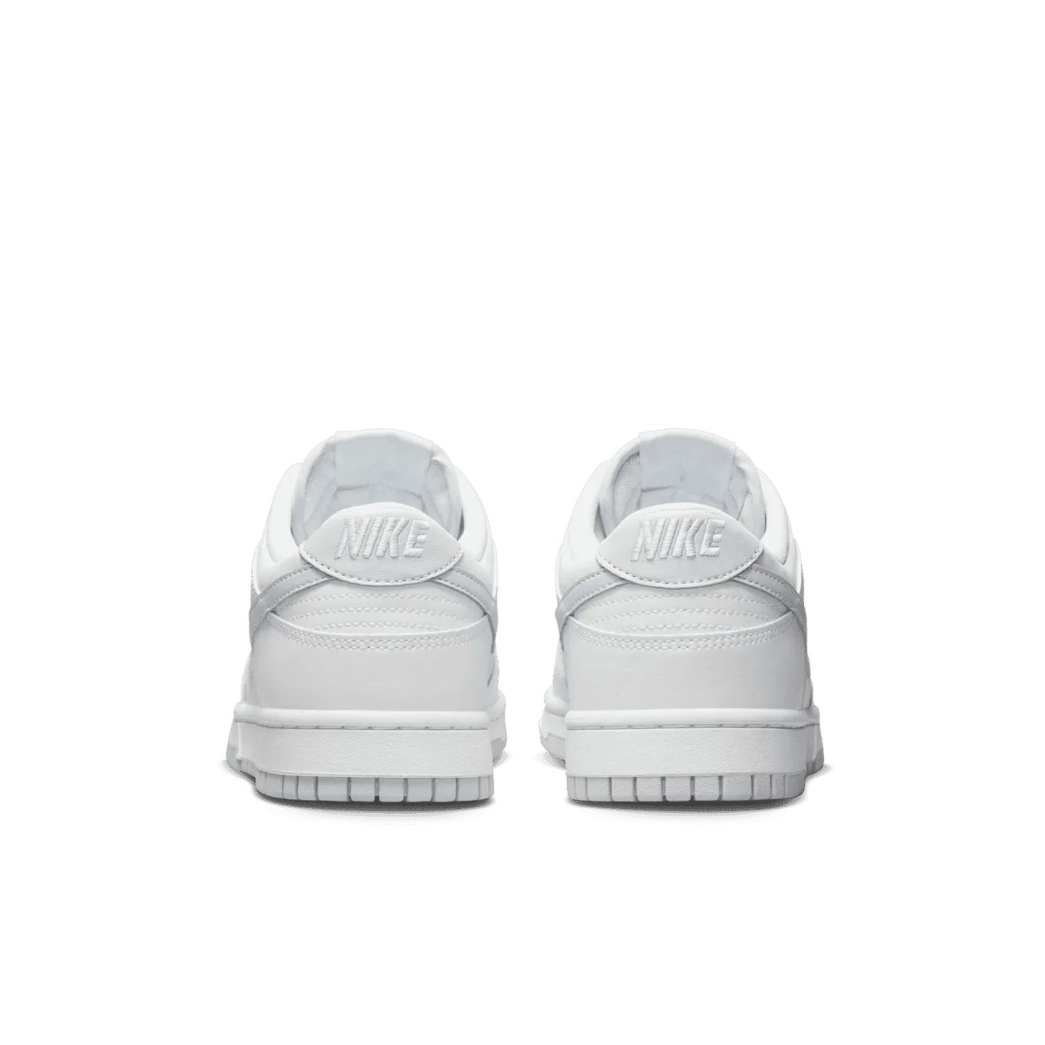 Nike Dunk Low White Pure Platinum image 5