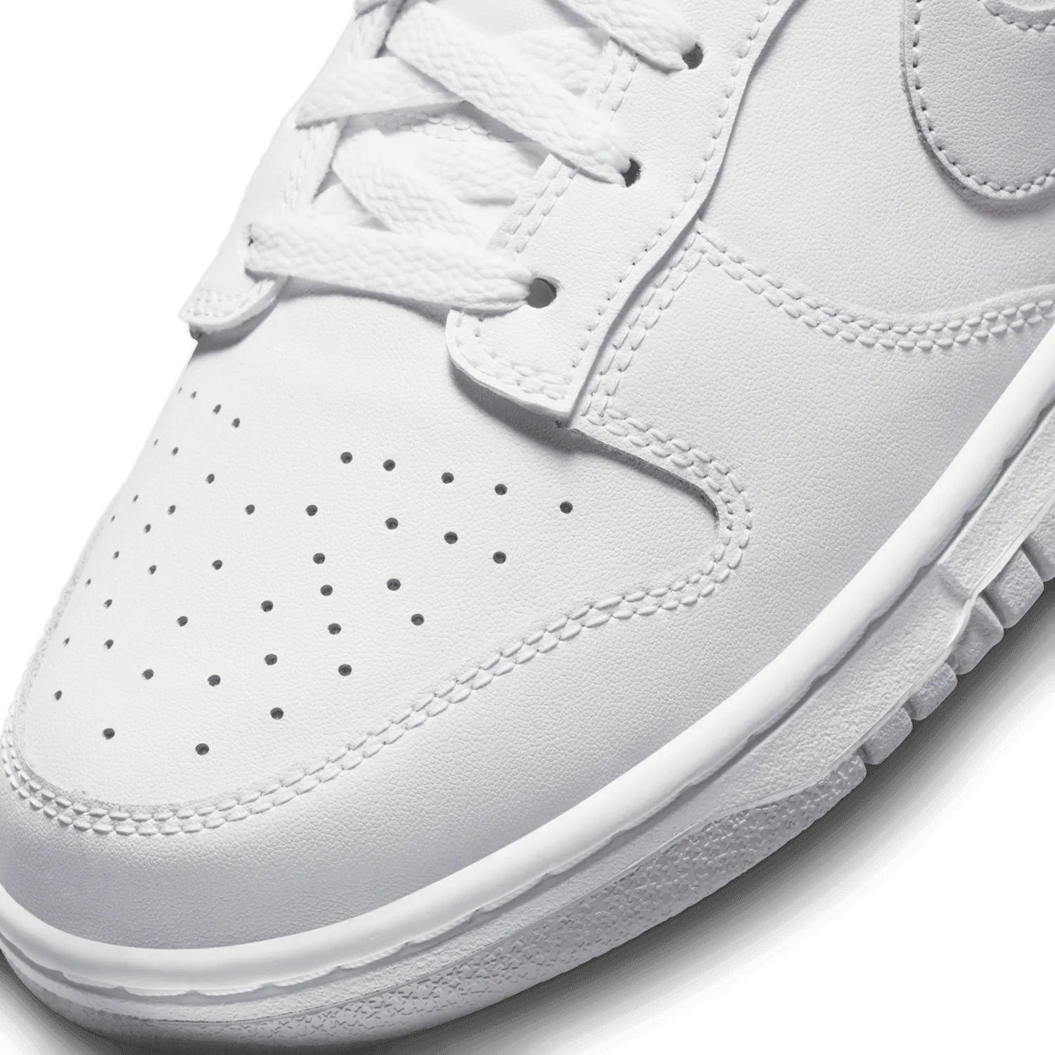 Nike Dunk Low White Pure Platinum image 6