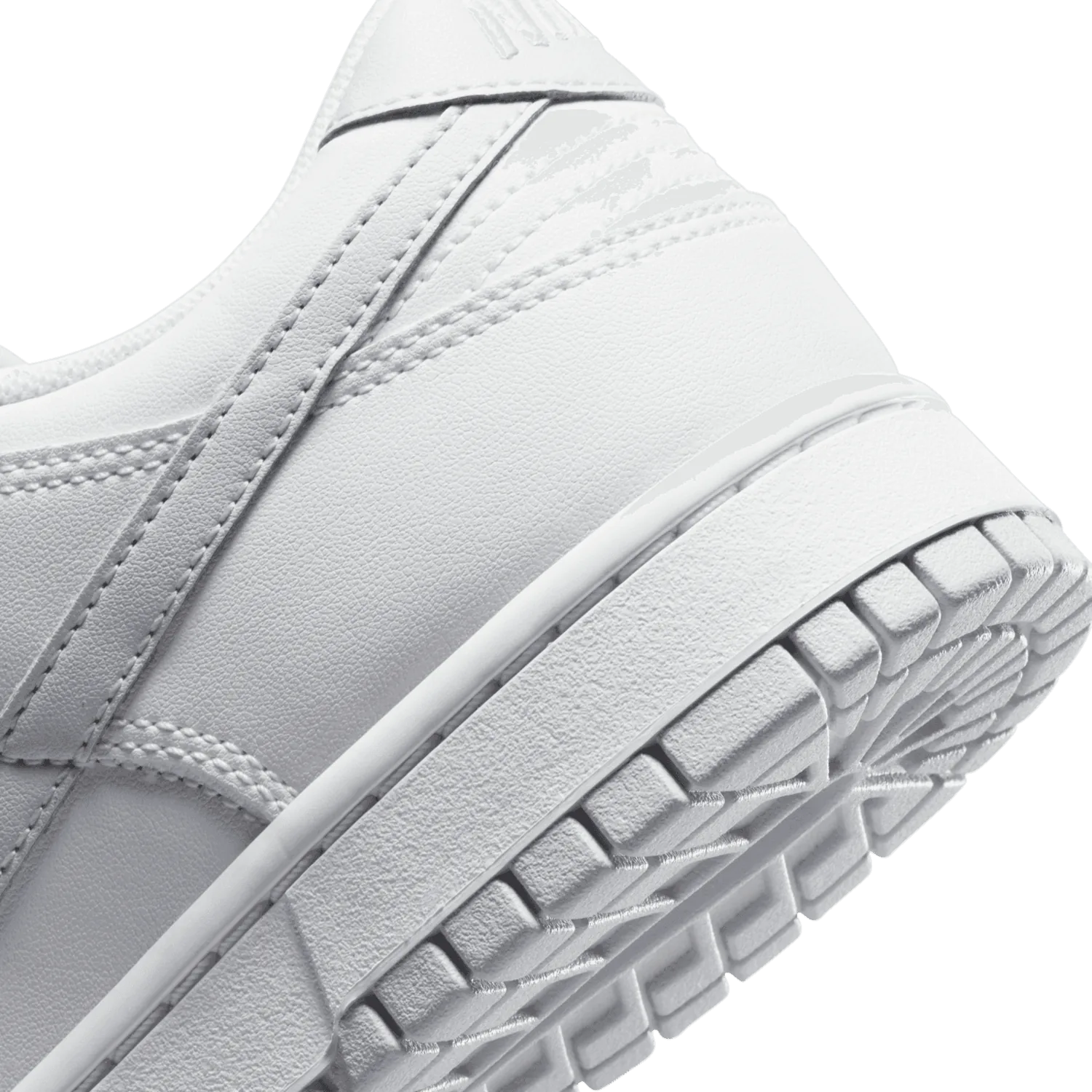 Nike Dunk Low White Pure Platinum image 7