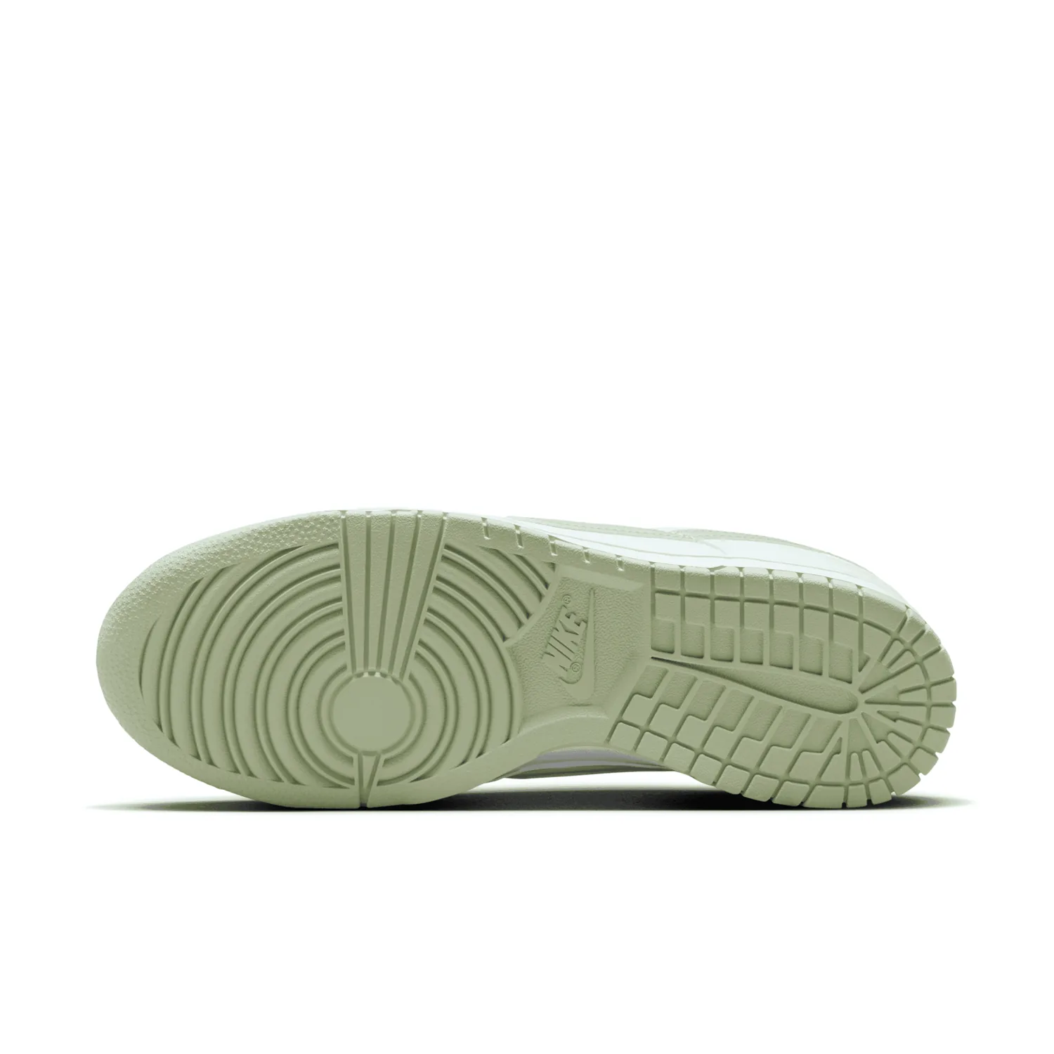 Nike Dunk Low White Honeydew image 2