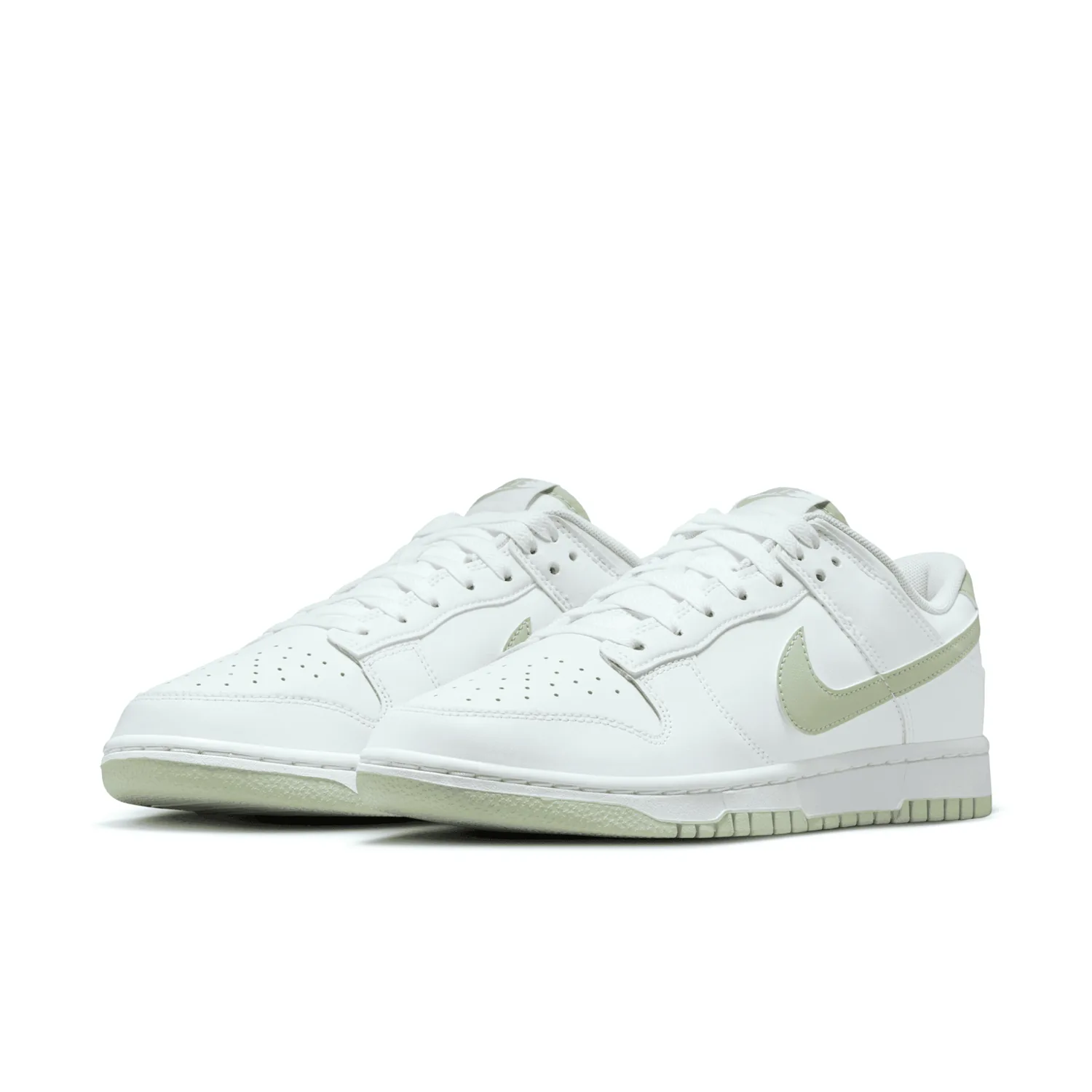 Nike Dunk Low White Honeydew image 5