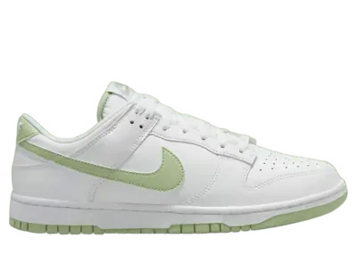 Nike Dunk Low White Honeydew