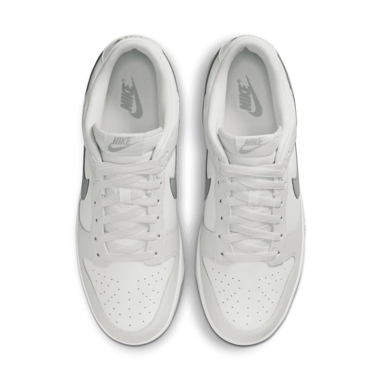 Nike Dunk Low Summit White Light Smoke Grey image 2