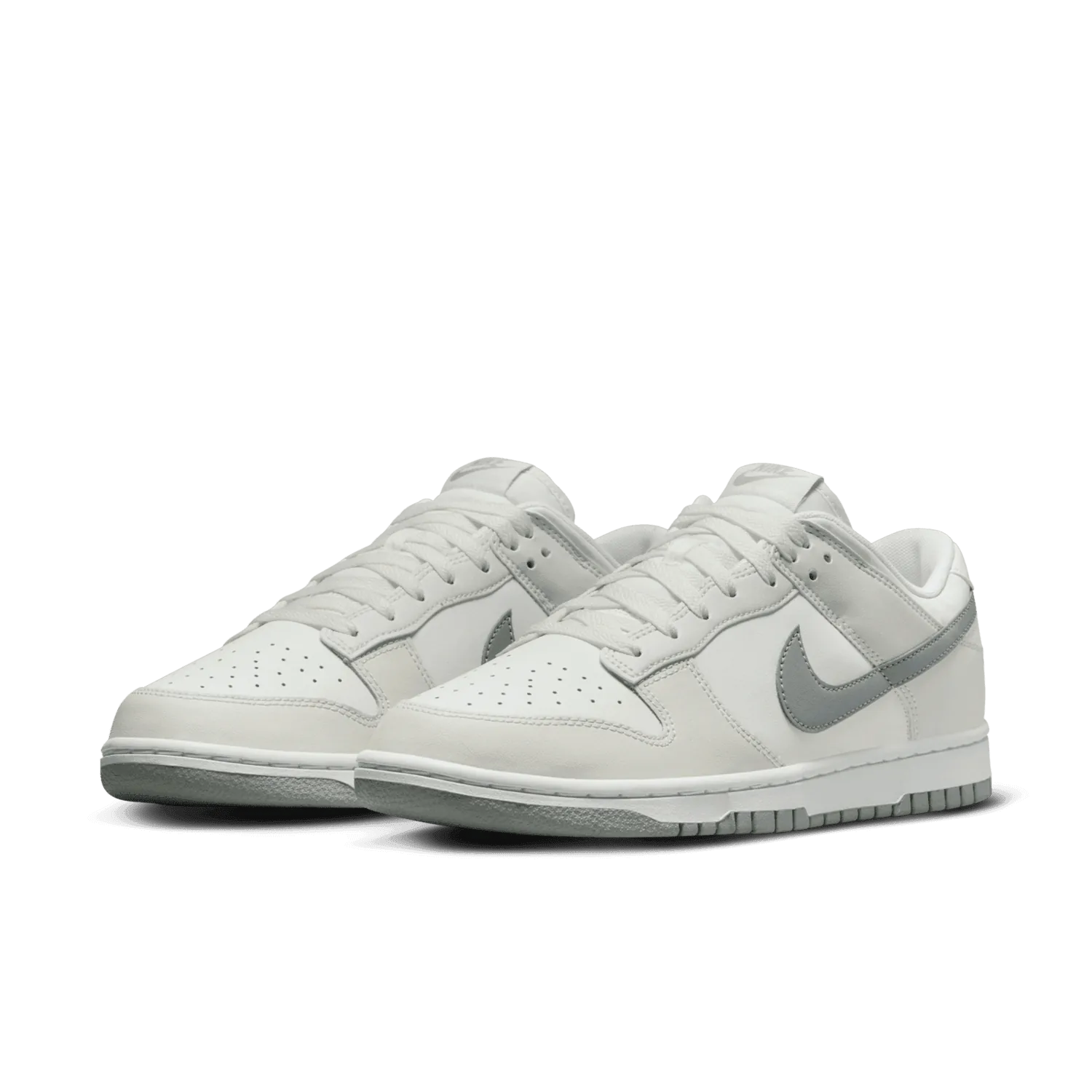 Nike Dunk Low Summit White Light Smoke Grey image 3