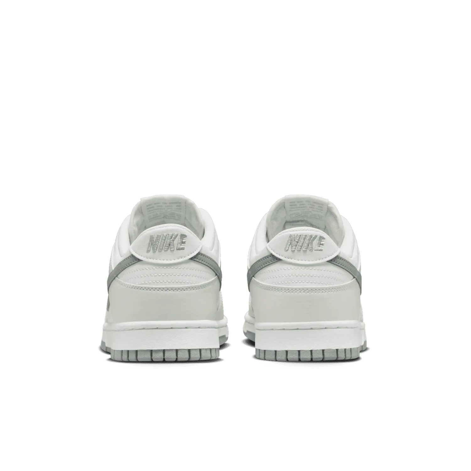 Nike Dunk Low Summit White Light Smoke Grey image 4