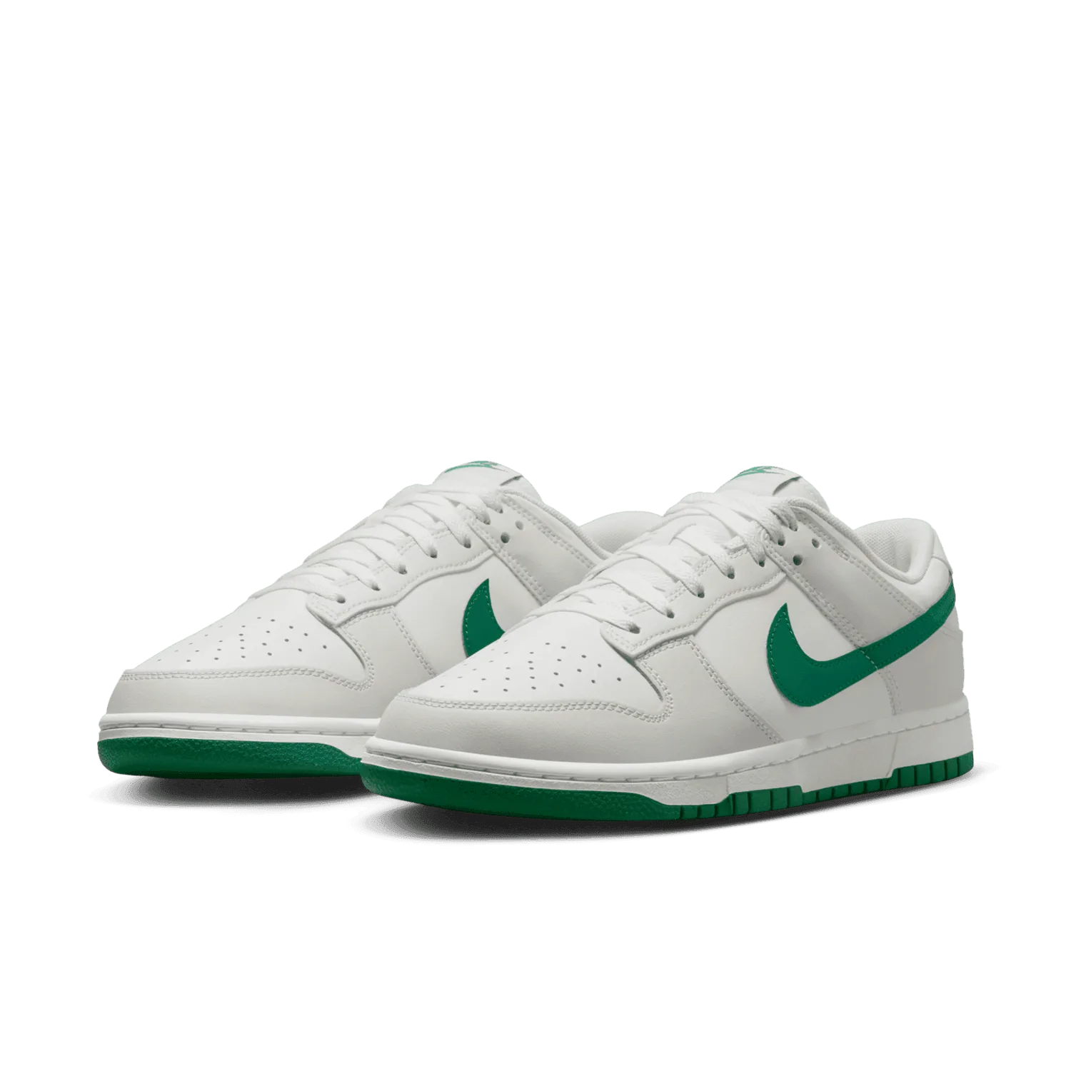 Nike Dunk Low Summit White Malachite image 4