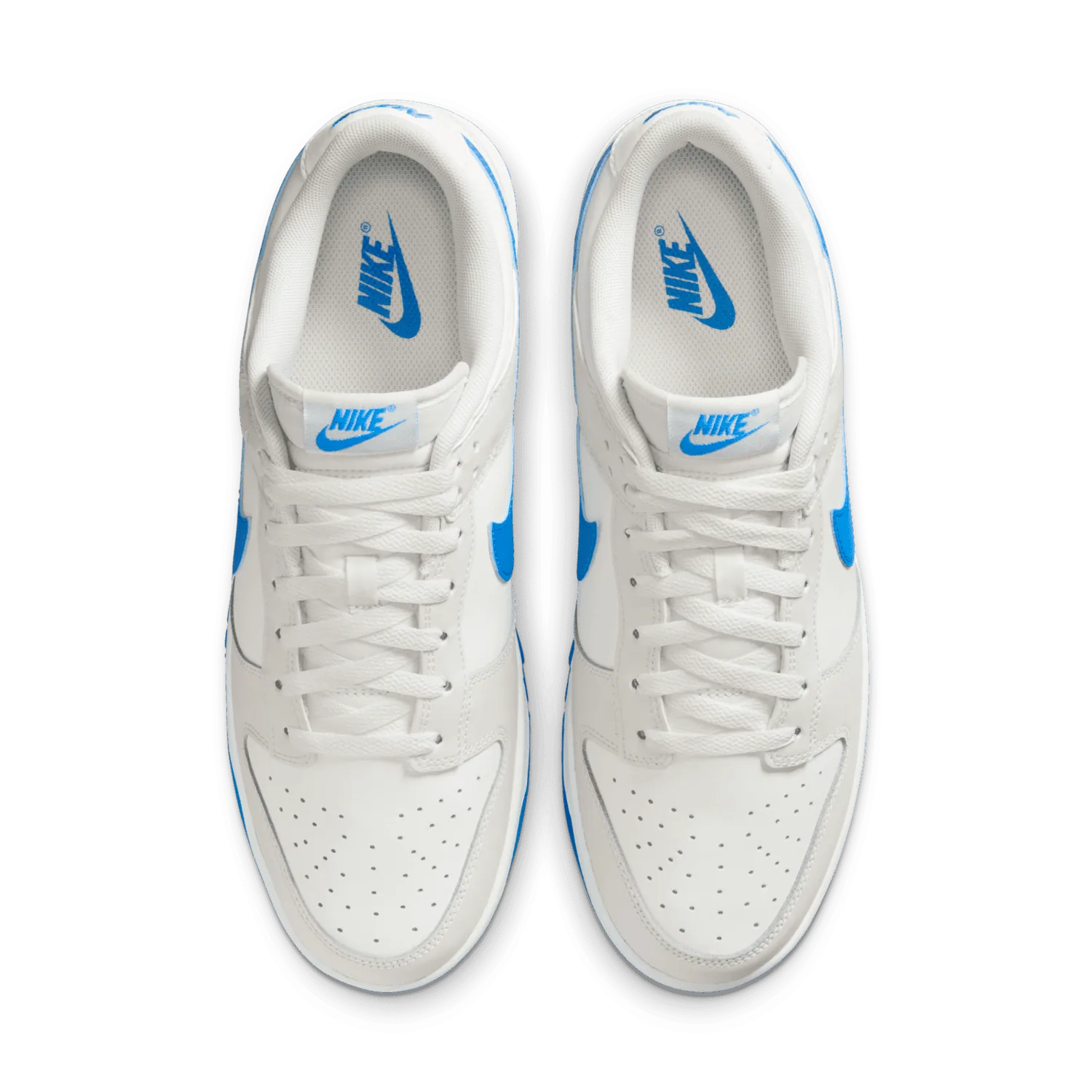 Nike Dunk Low Summit White Photo Blue image 2